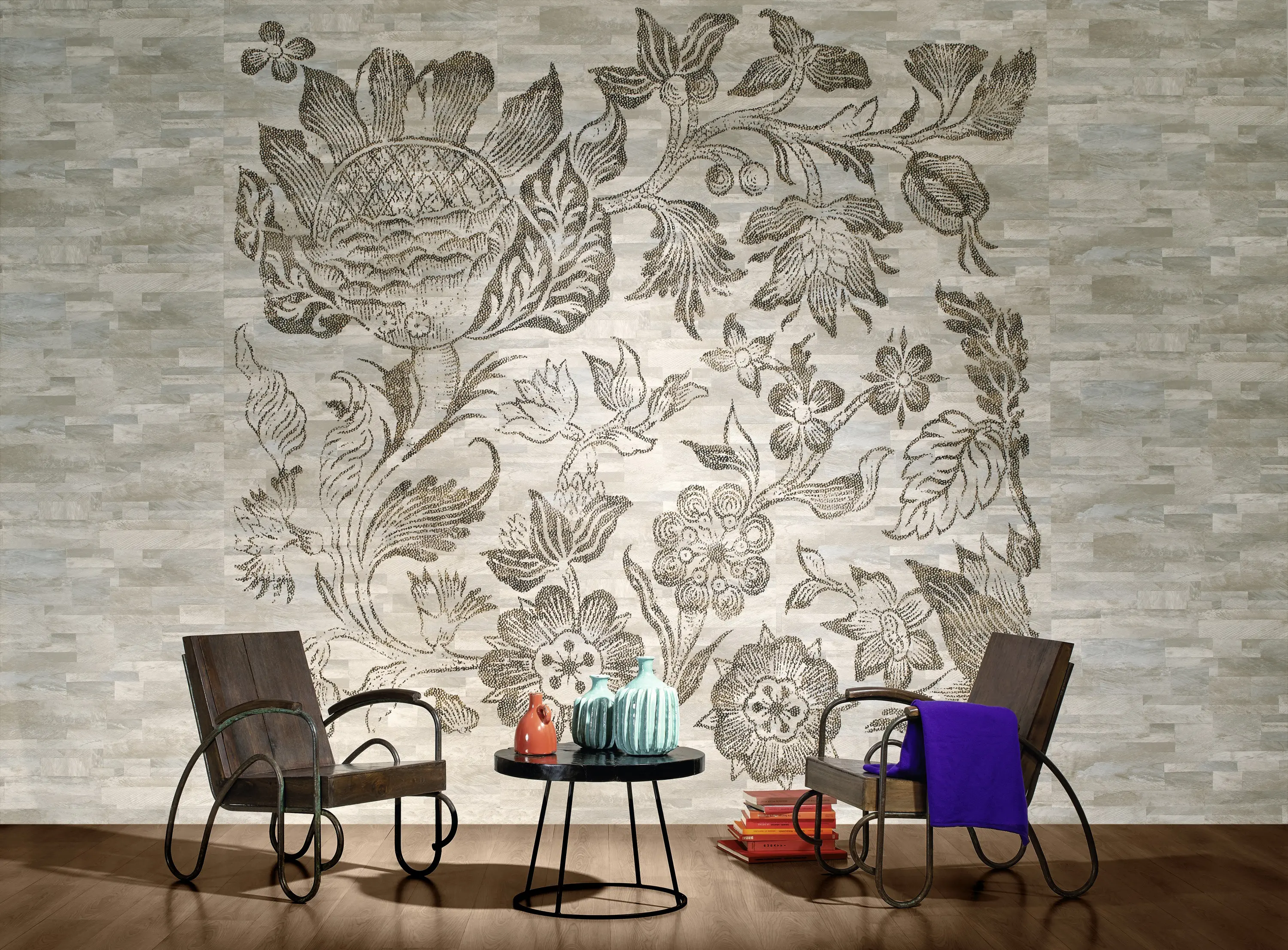 Elitis - Nomades | Bahia blanca VP 901 01