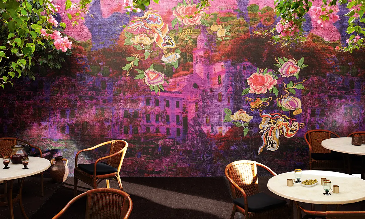 Elitis - Talamone | Portofino VP 857 01