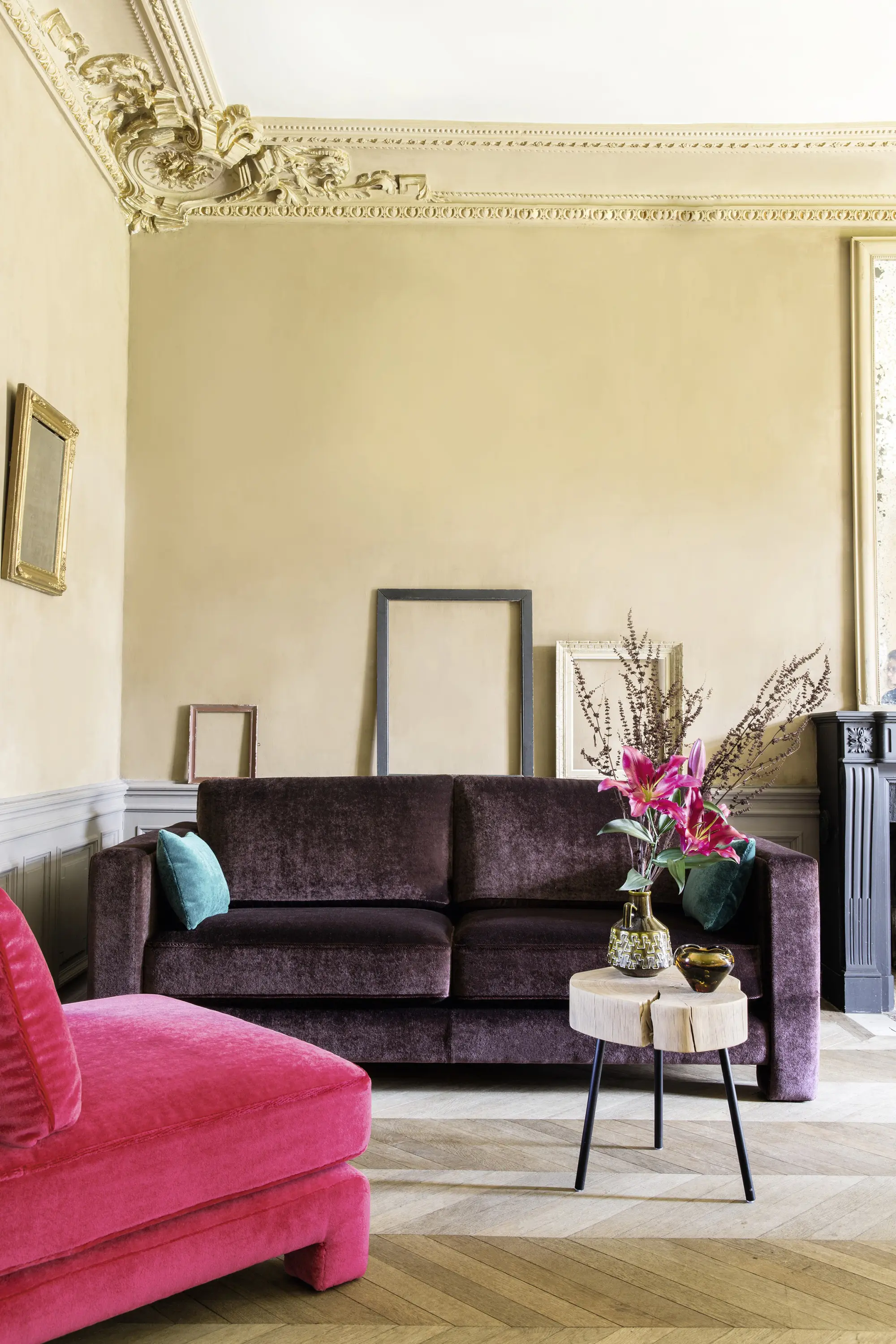 Elitis - Pur mohair WO 108 38
