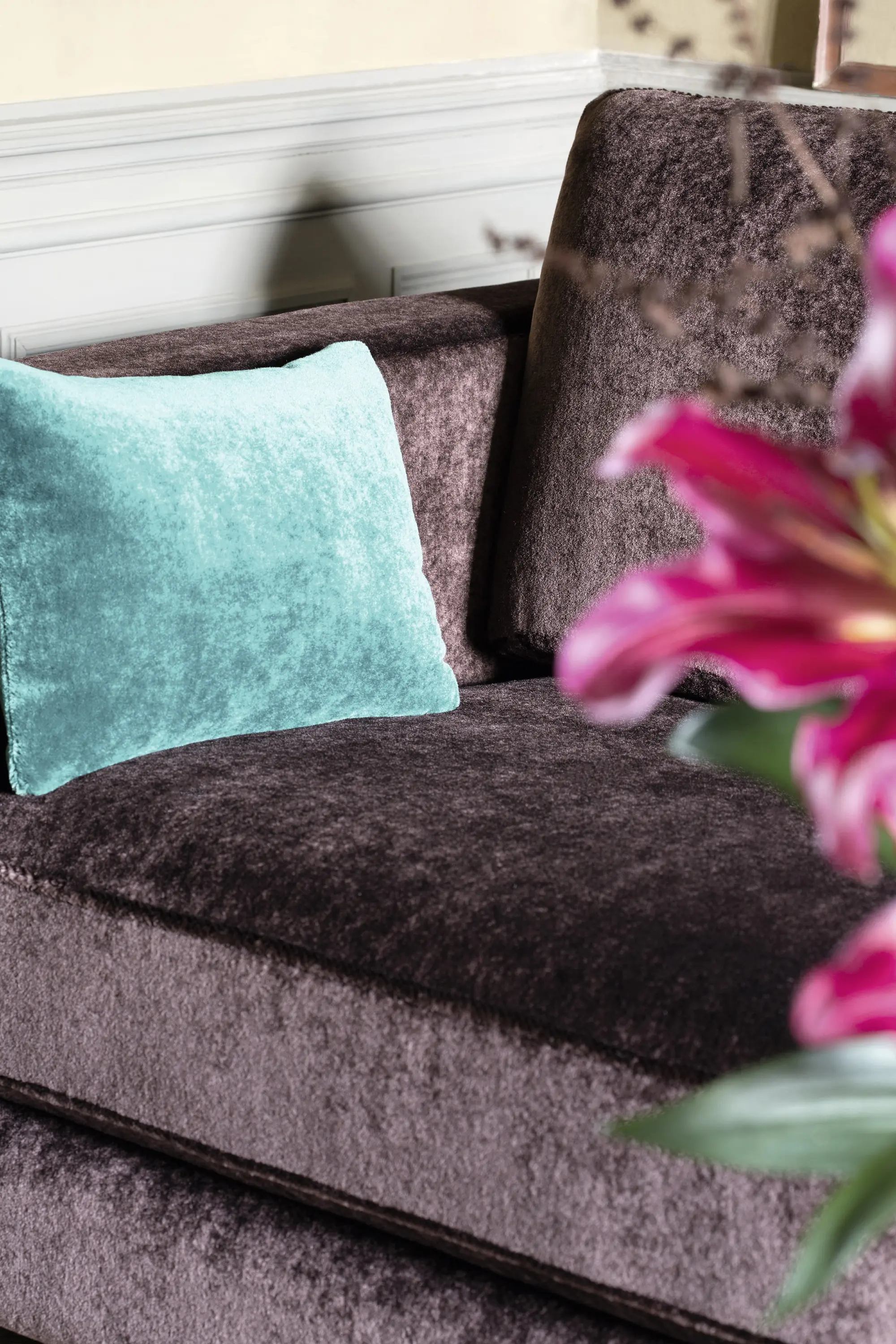 Elitis - Pur mohair WO 108 38