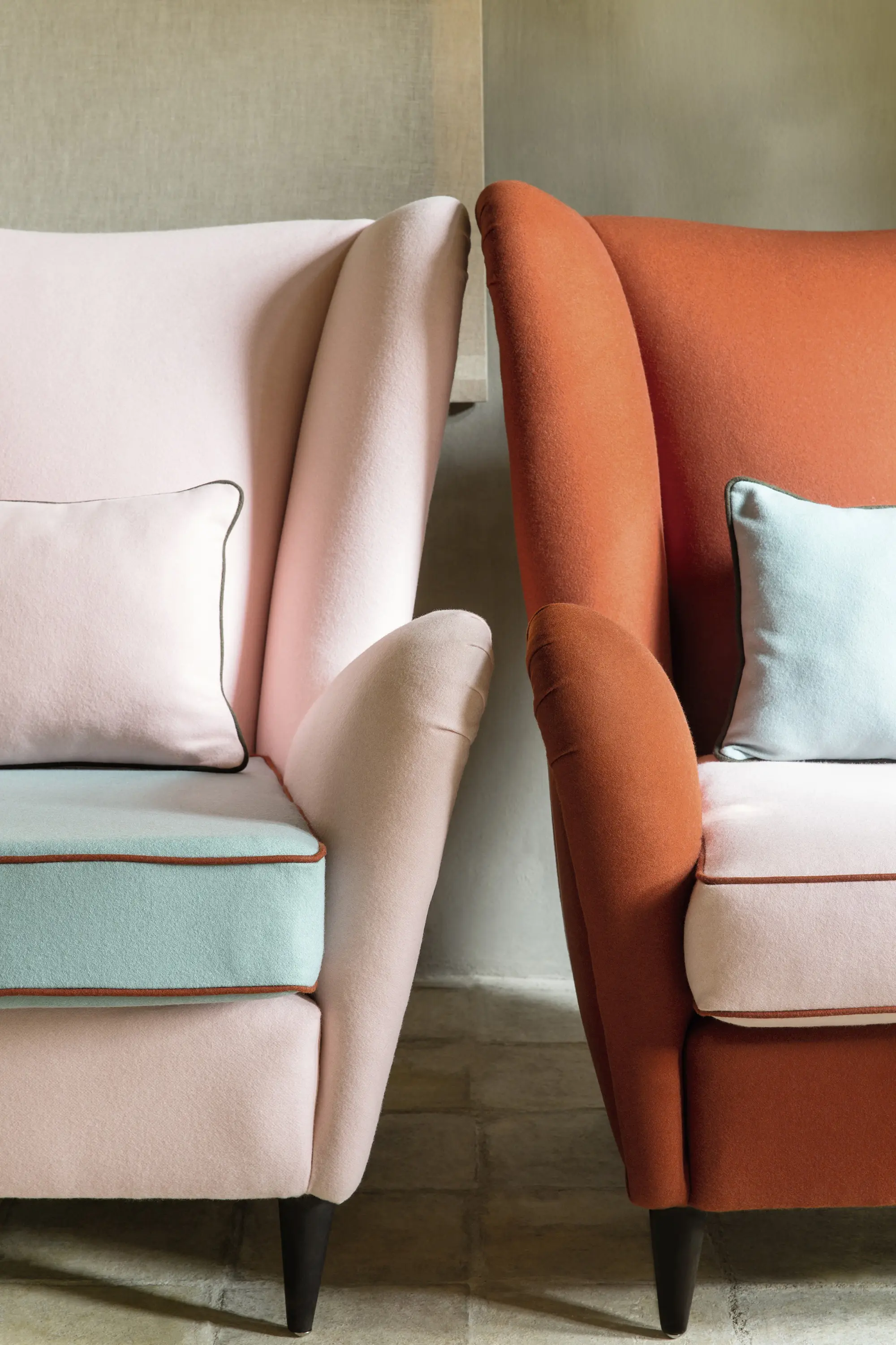 Elitis - Flanelle WO 101 07