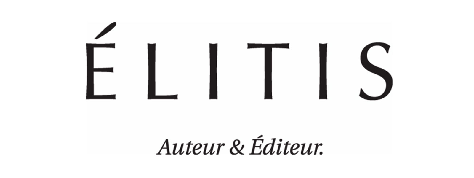 Logo for manufacturer Elitis