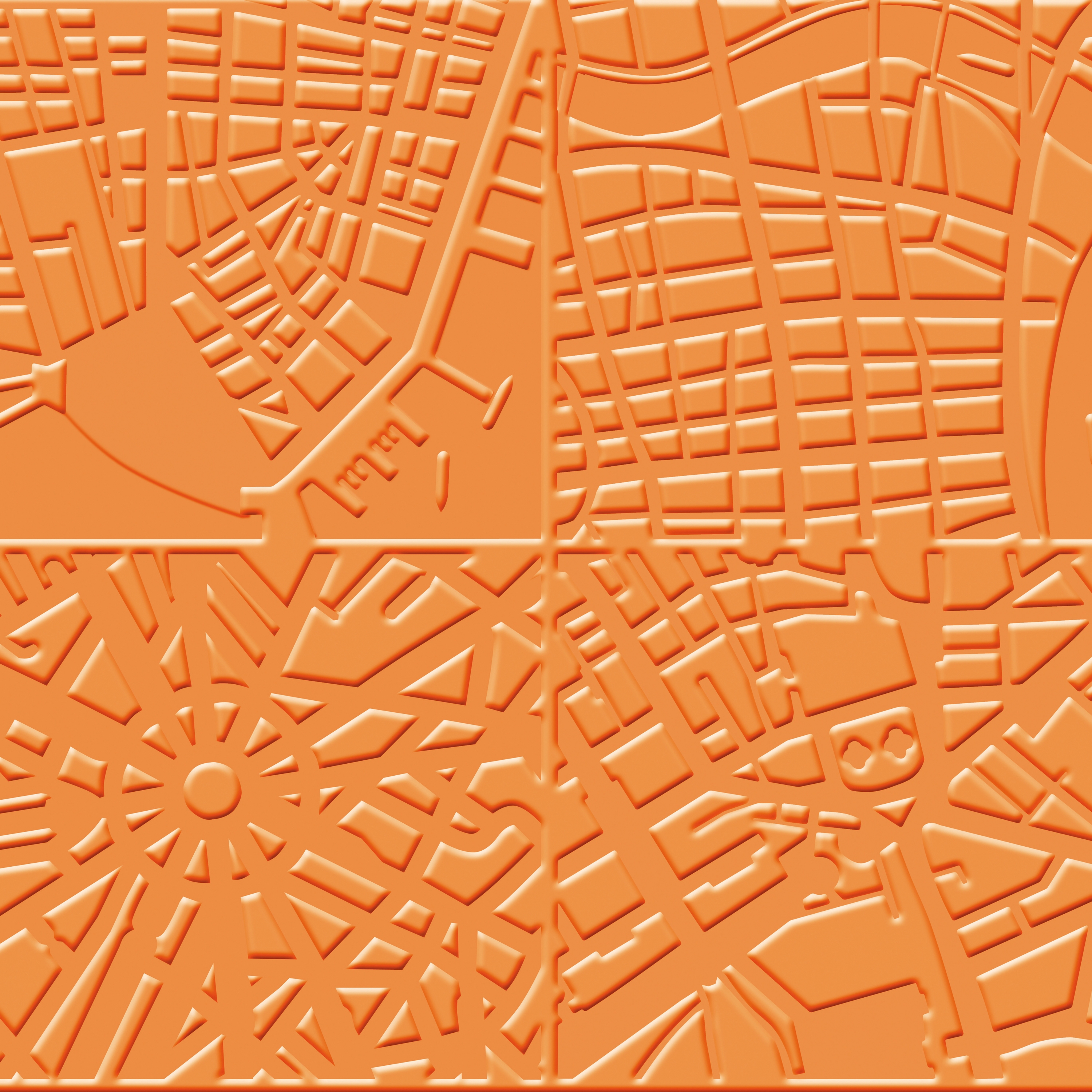 Display product Chance | Maps RM 774 31 from manufacturer Elitis