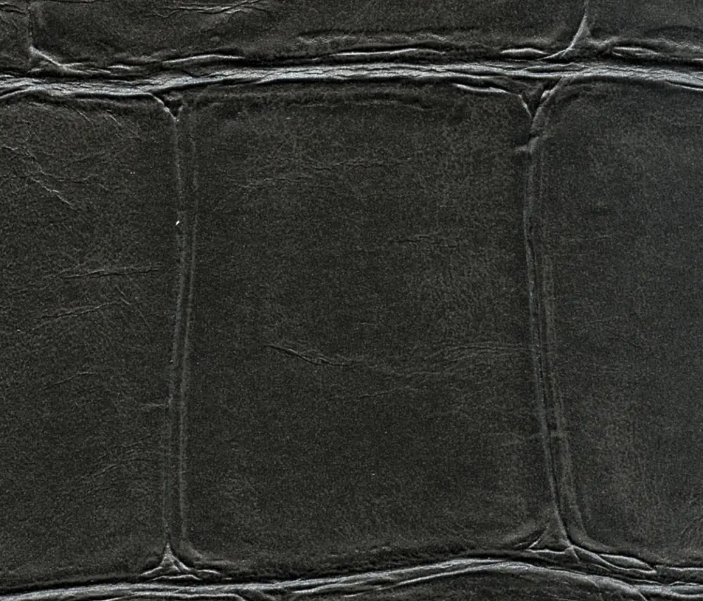 Elitis - Anguille big croco galuchat VP 423 06