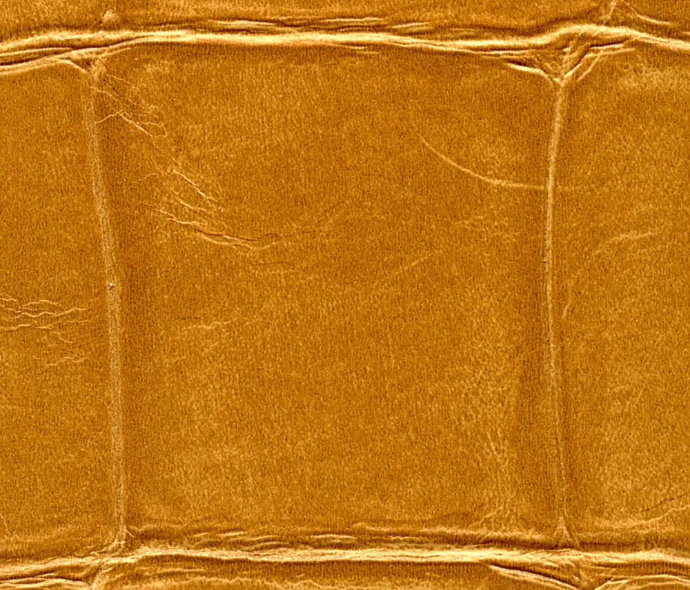 Elitis - Anguille big croco galuchat VP 423 08