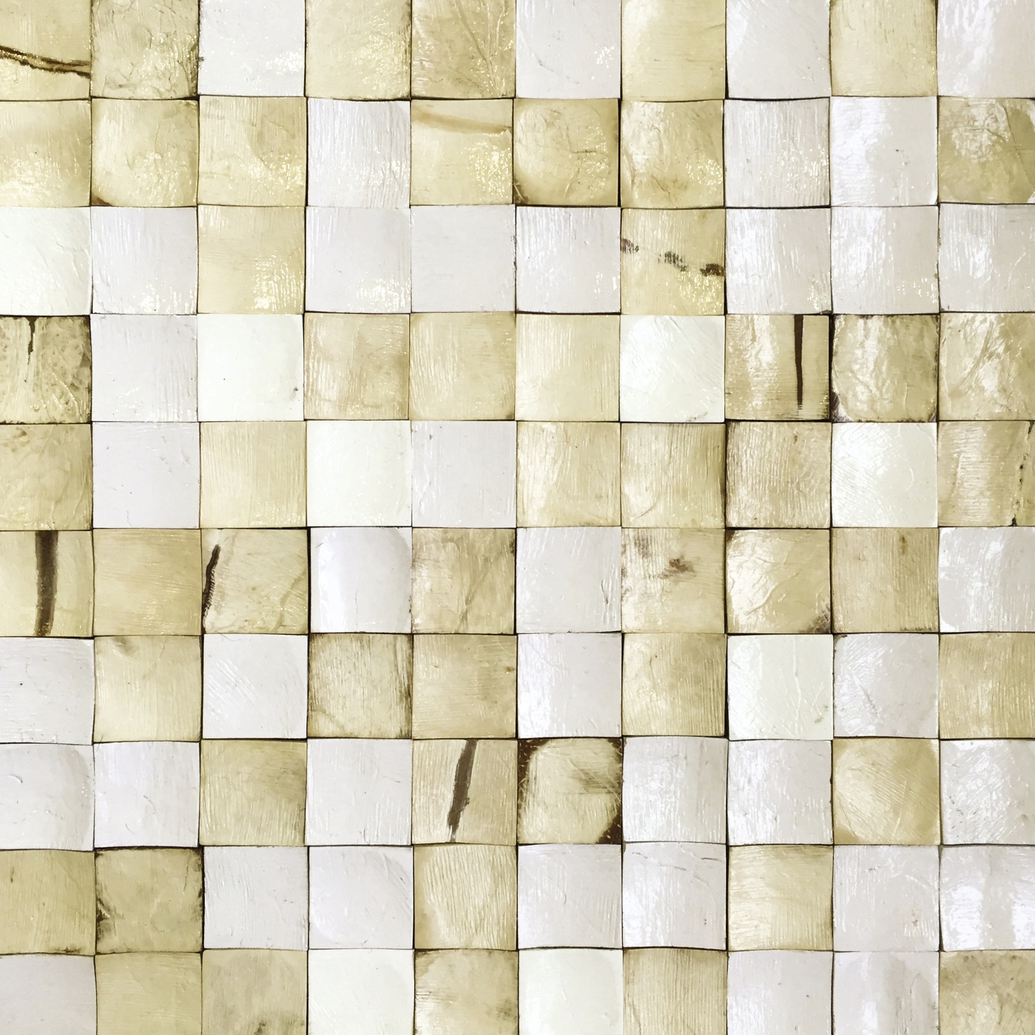 Mostra il prodotto Coco Shells | Palawan RM 940 02 del produttore Elitis