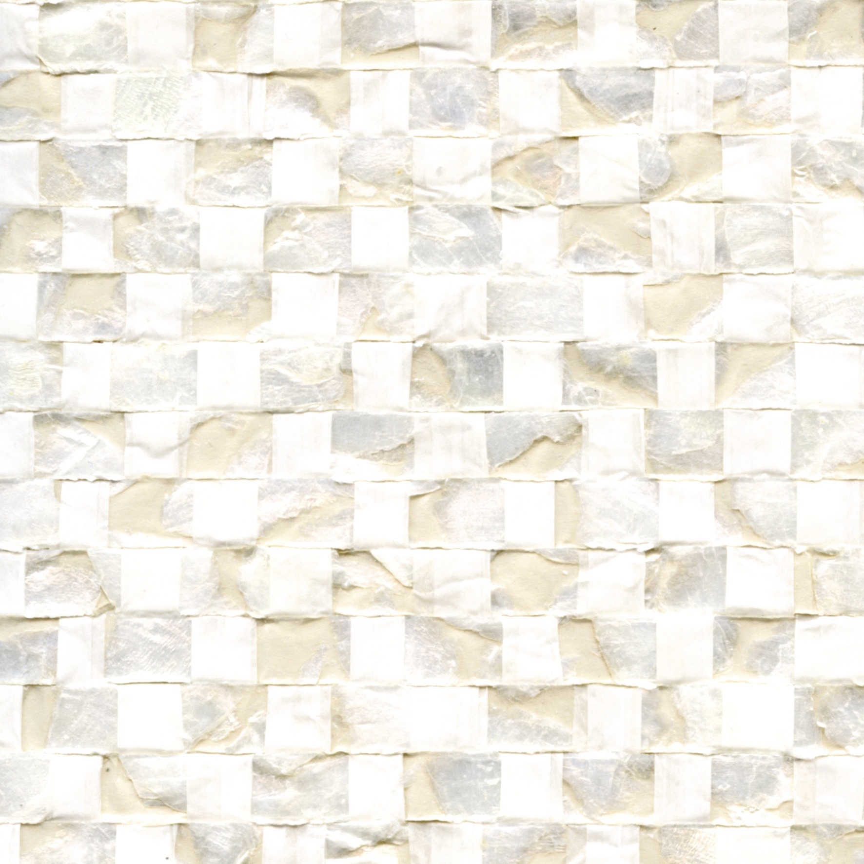 Display product Costa verde | Nacre vichy RM 675 01 from manufacturer Elitis