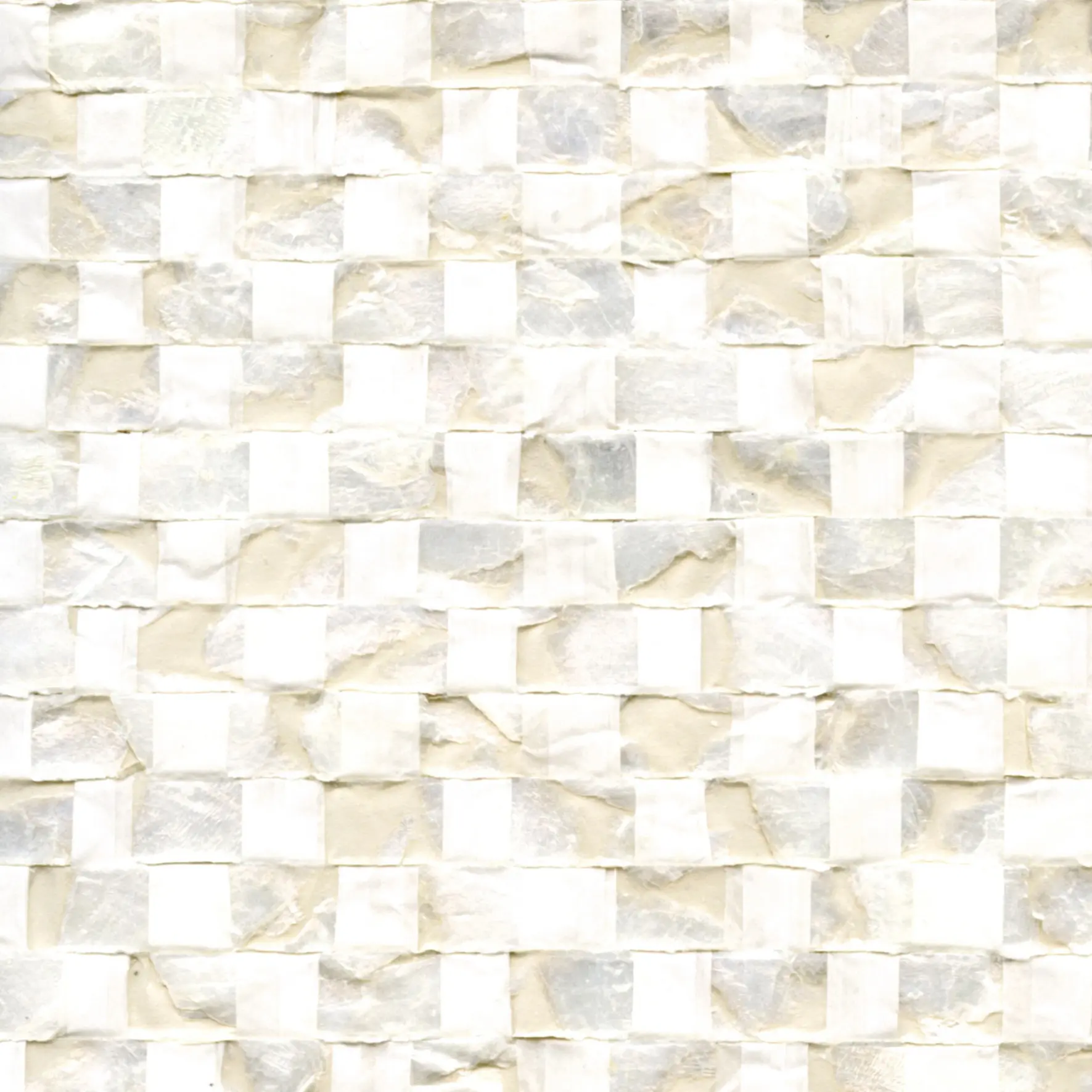 Elitis - Costa verde | Nacre vichy RM 675 01