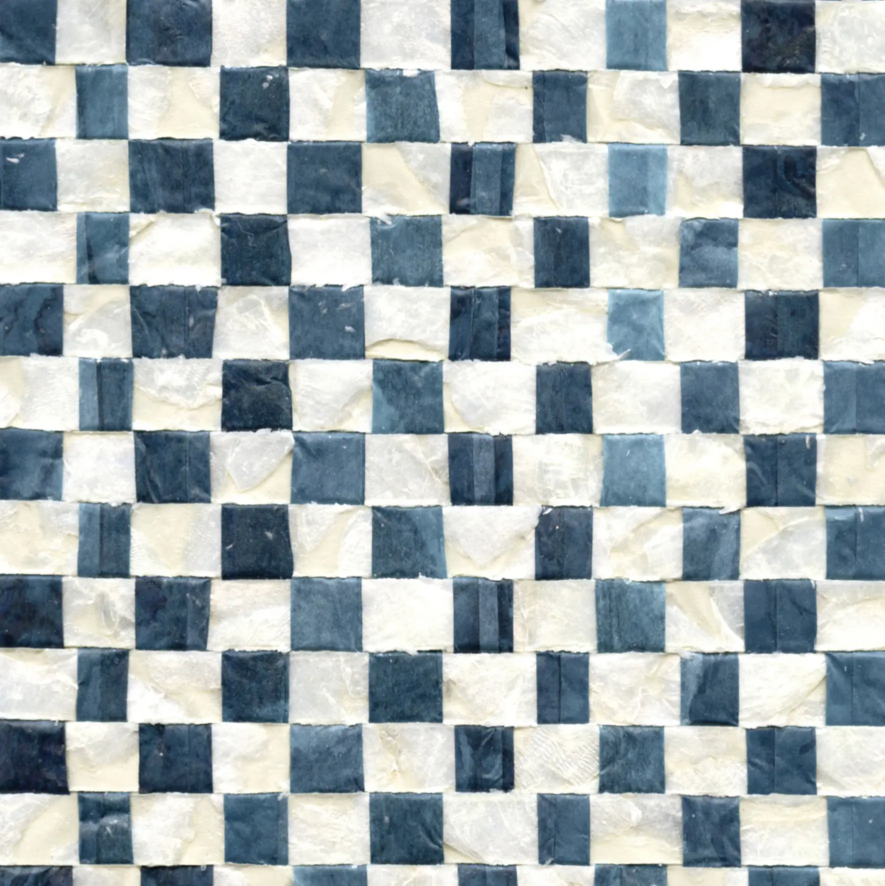 Elitis - Costa verde | Nacre vichy RM 675 45