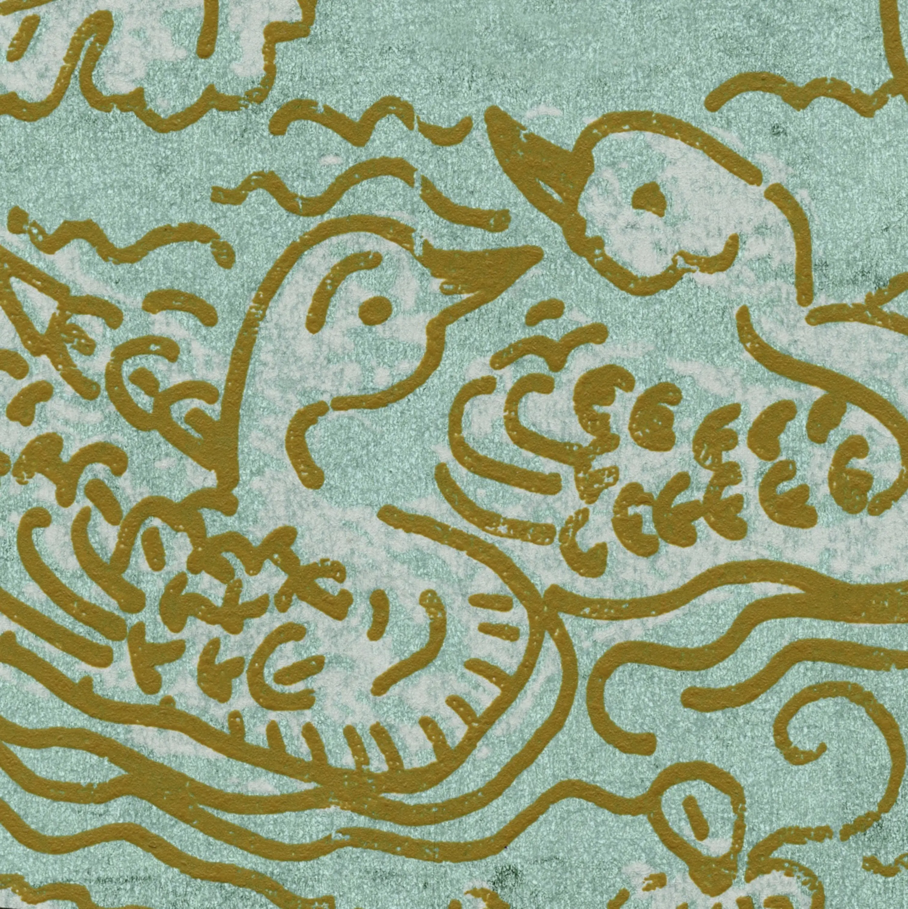 Elitis - Domino | Flirt aquatique RM 255 06