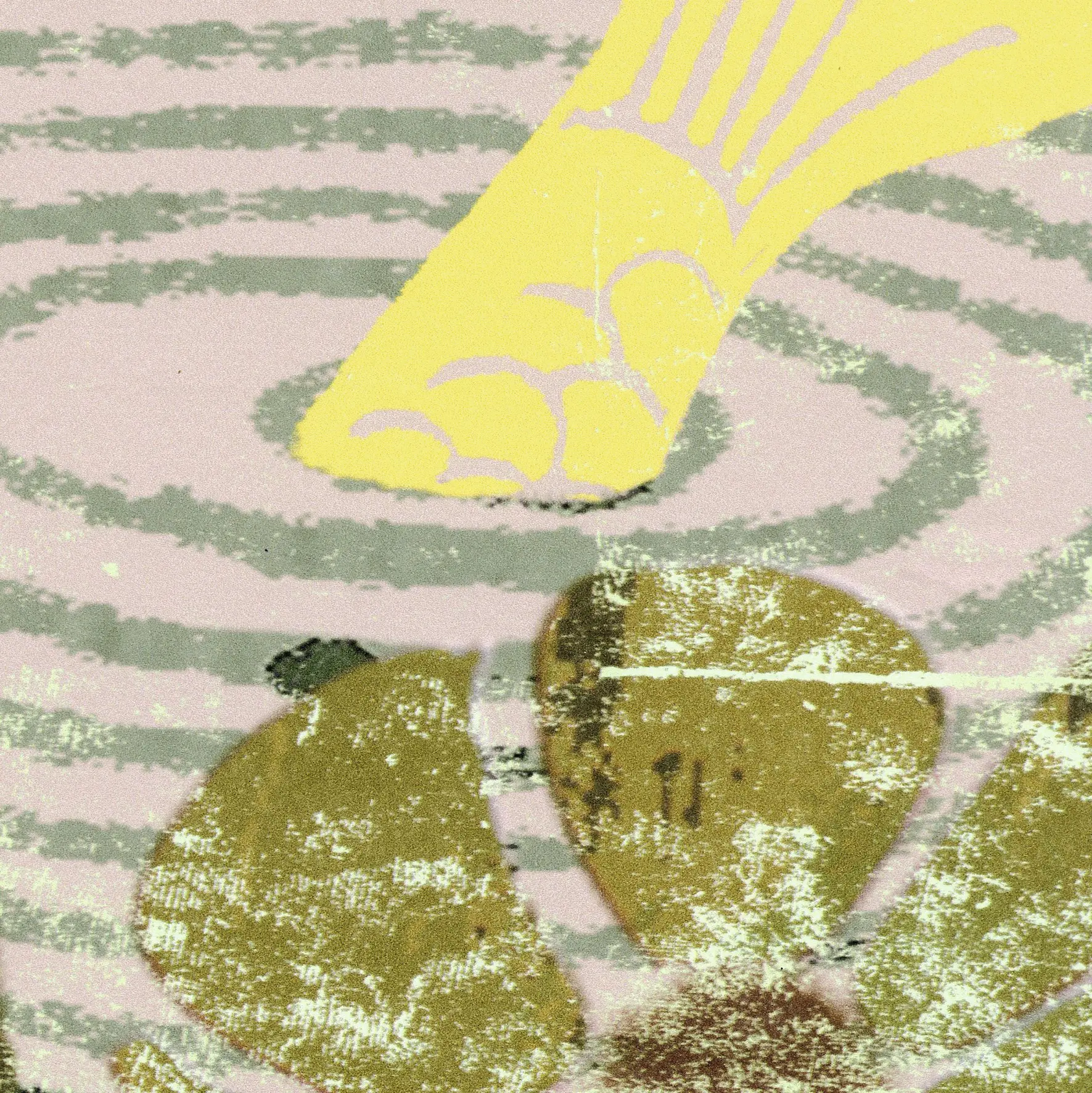 Elitis - Soleil levant | Les pays lointains | TP 280 02