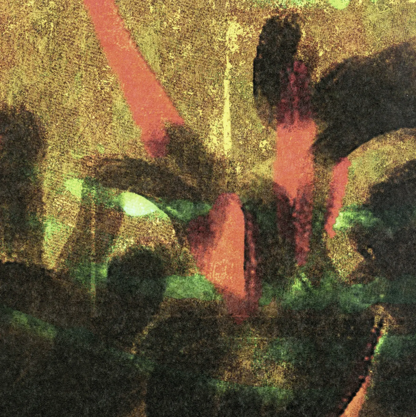 Elitis - Soleil levant | Mémoire d'un jardin | TP 283 04