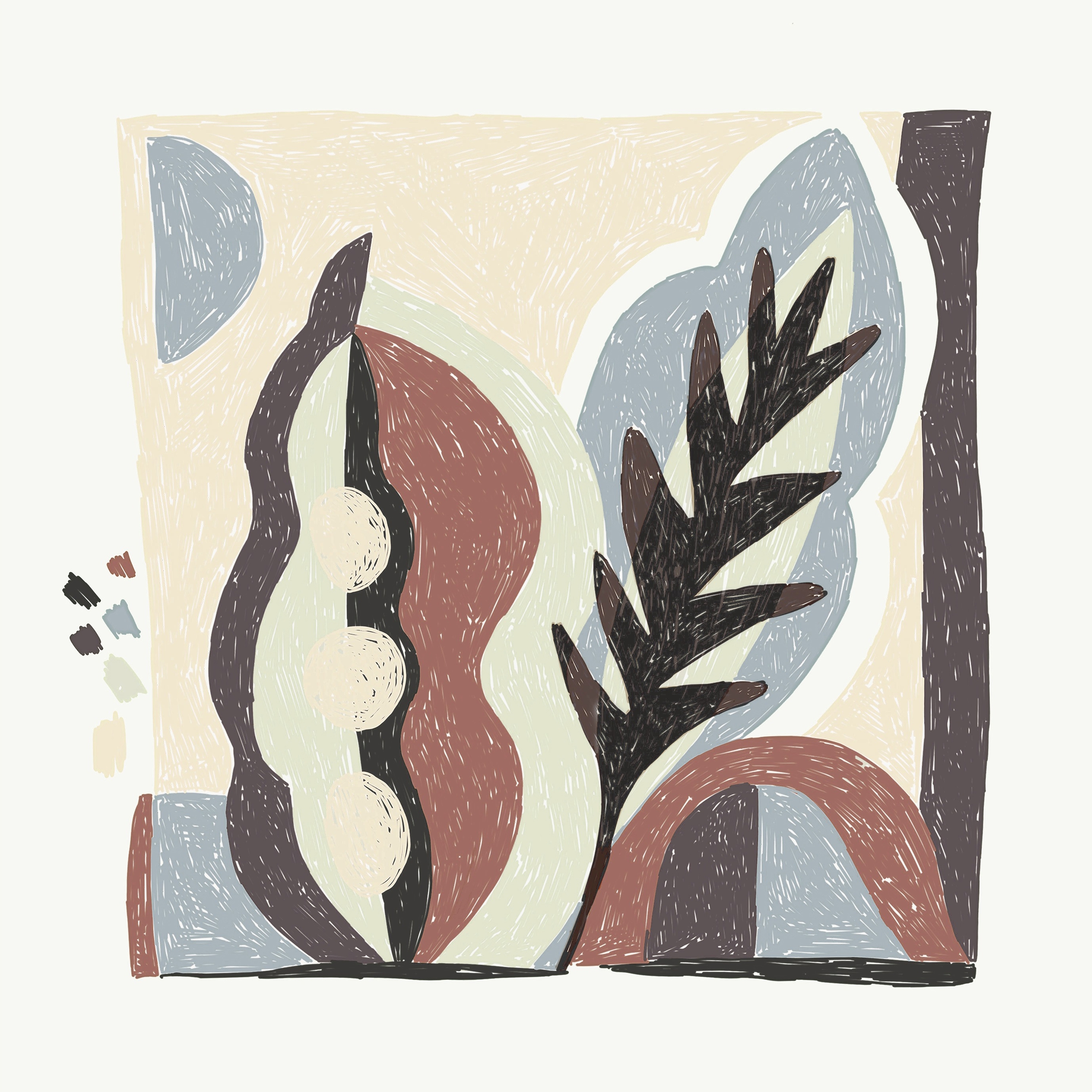 Display product Initiation | Monaco | TP 317 01 from manufacturer Elitis