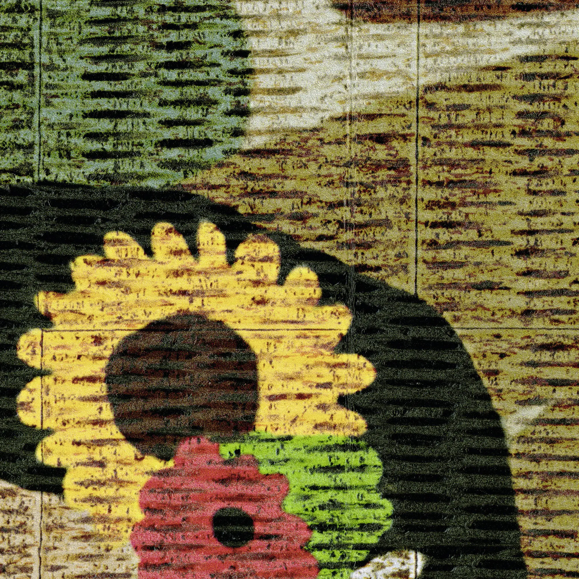 Elitis - Natural Mood | La passion de Diego | VP 919 01