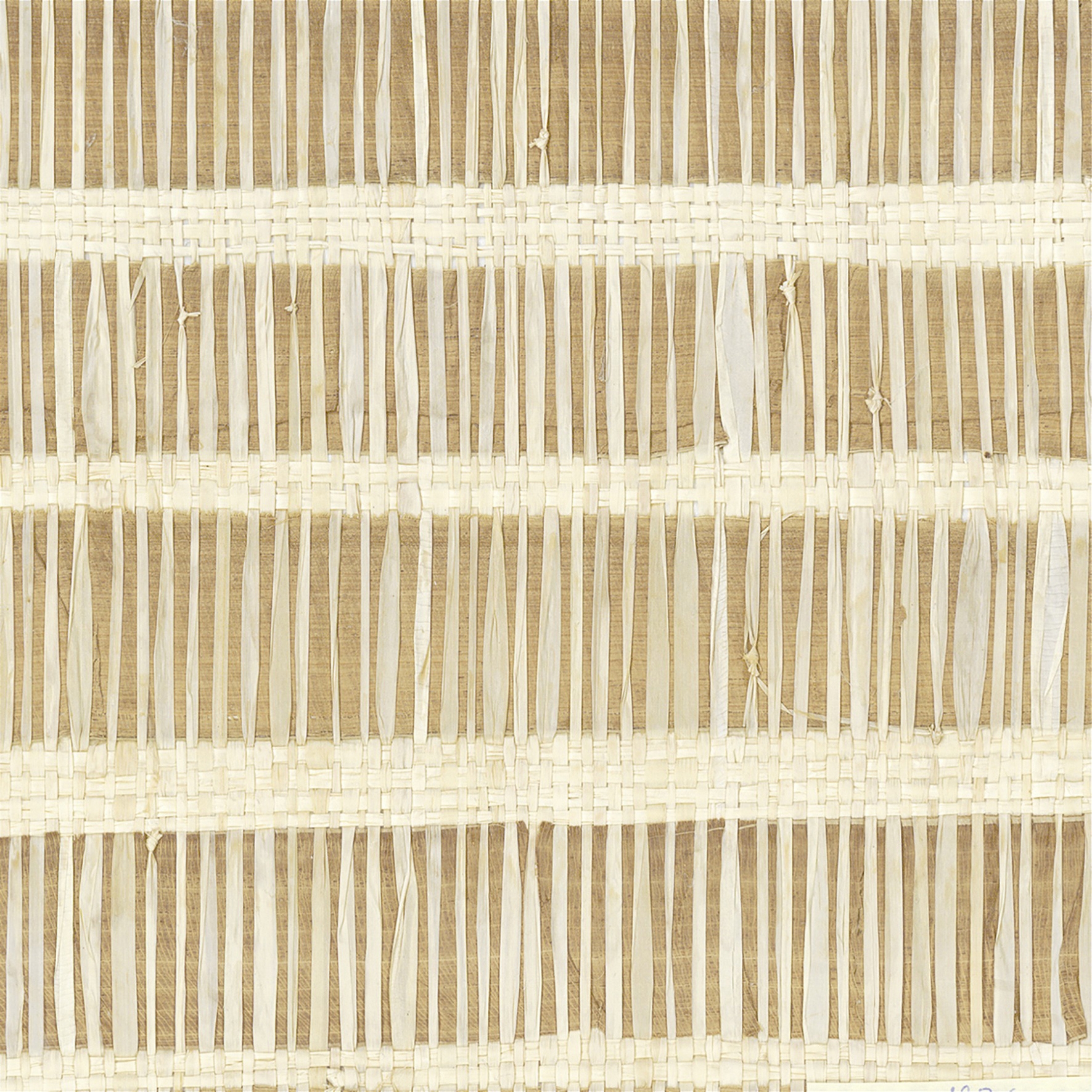 Display product Raw raffia | Boraha | RM 976 02 from manufacturer Elitis