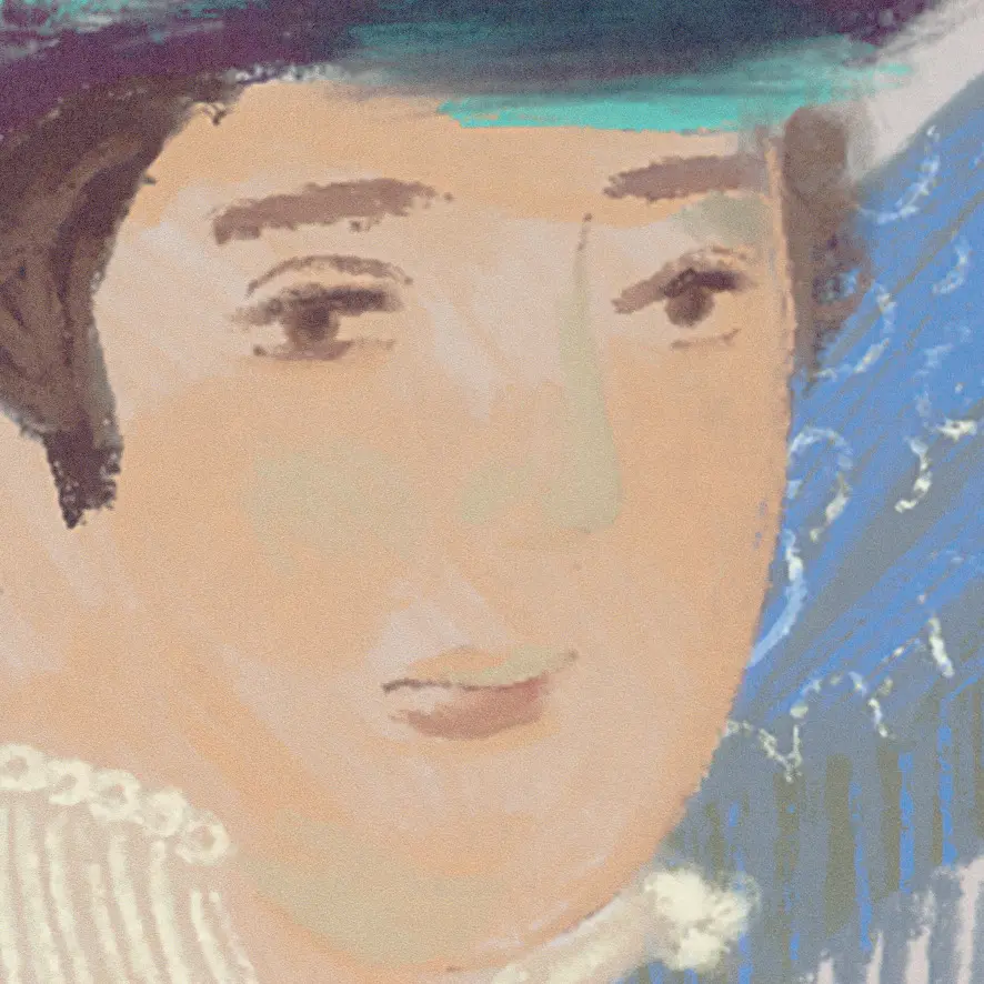 Elitis - 360° | Un beau dimanche | DM 906 01