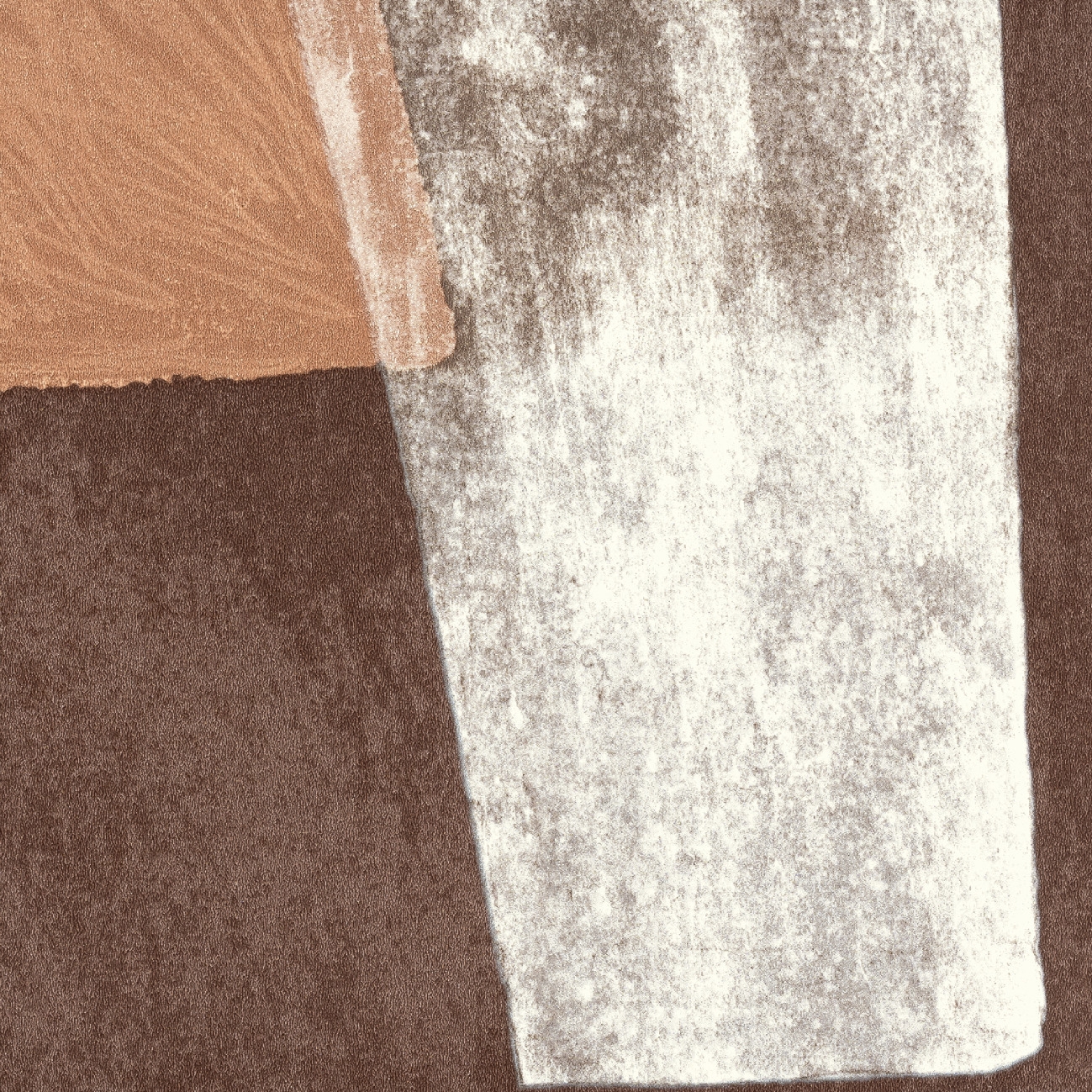 Voiles de papier | Entre craie et terre cuite | TP 333 04