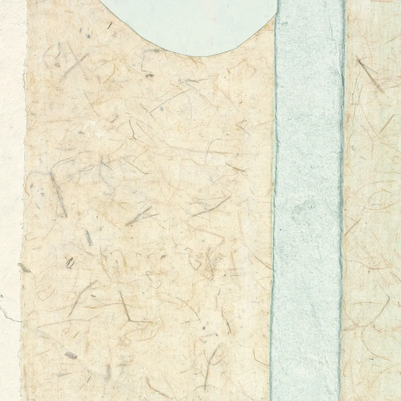 Elitis - Art Paper | Une Forme De Méditation | Rm 1030 01