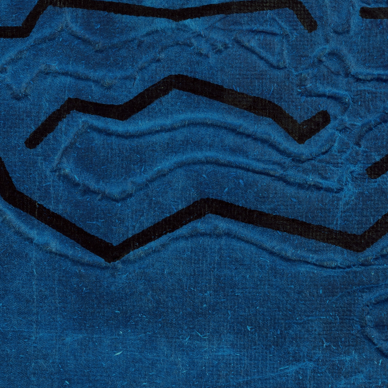 Display product Art Paper | Un Pouvoir De Guérison | Rm 1033 05 from manufacturer Elitis