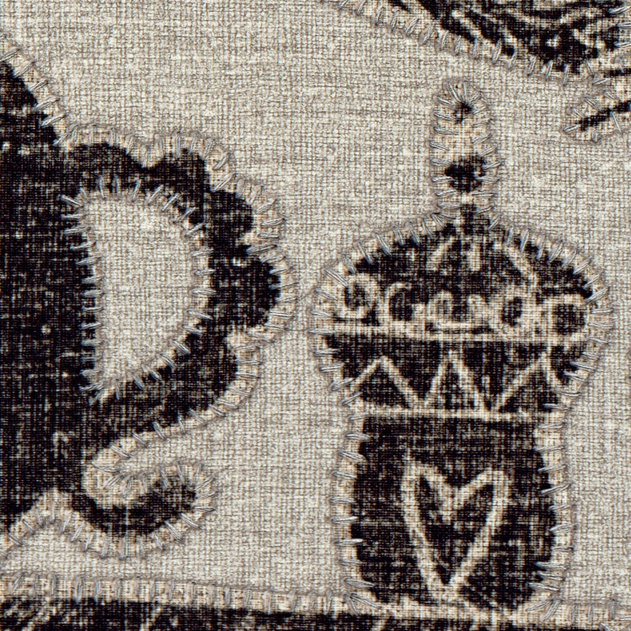 Lins Brodés | L'Oracle D'Apollon | Vp 954 03