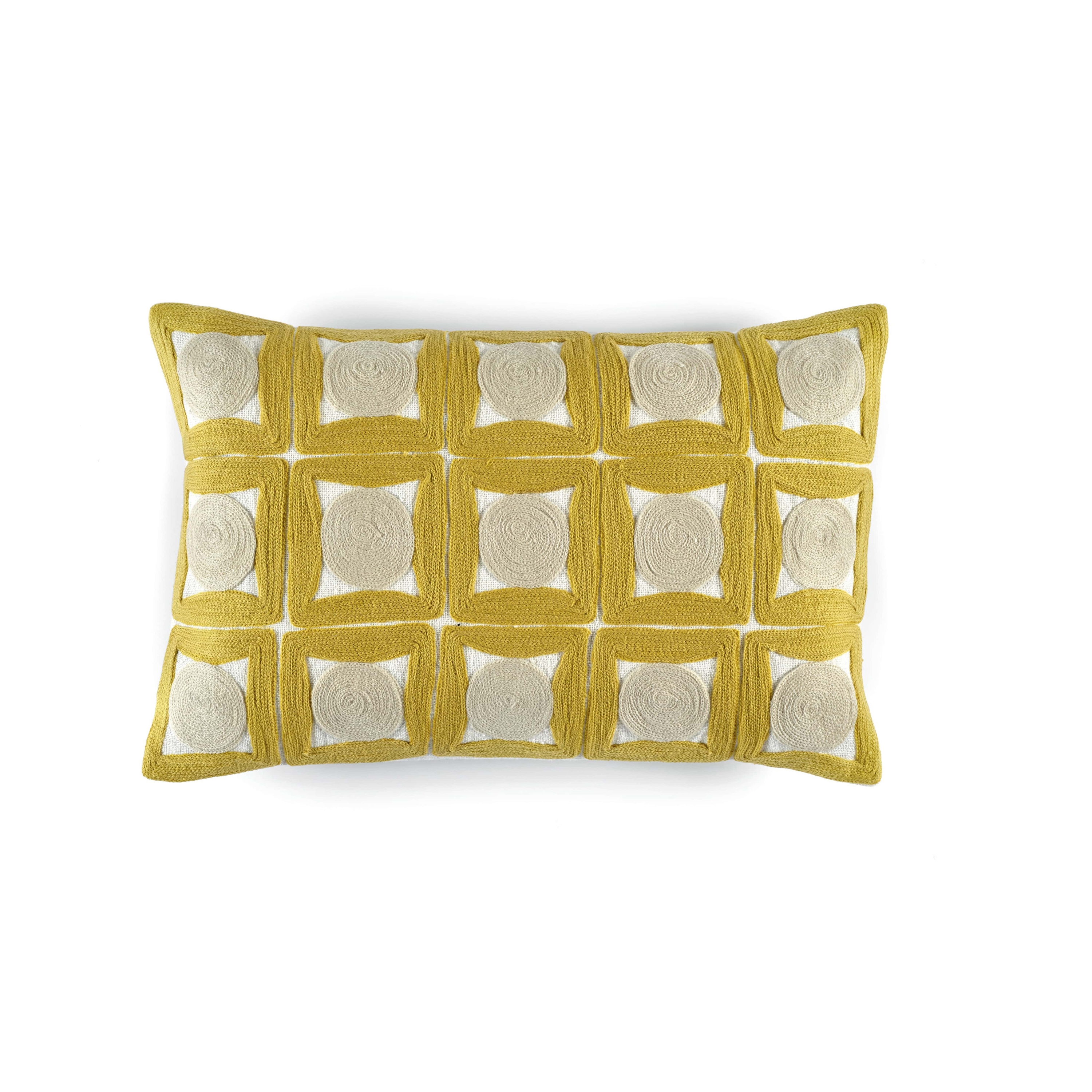 Display product Samsara Lemon | Co 227 26 04 from manufacturer Elitis