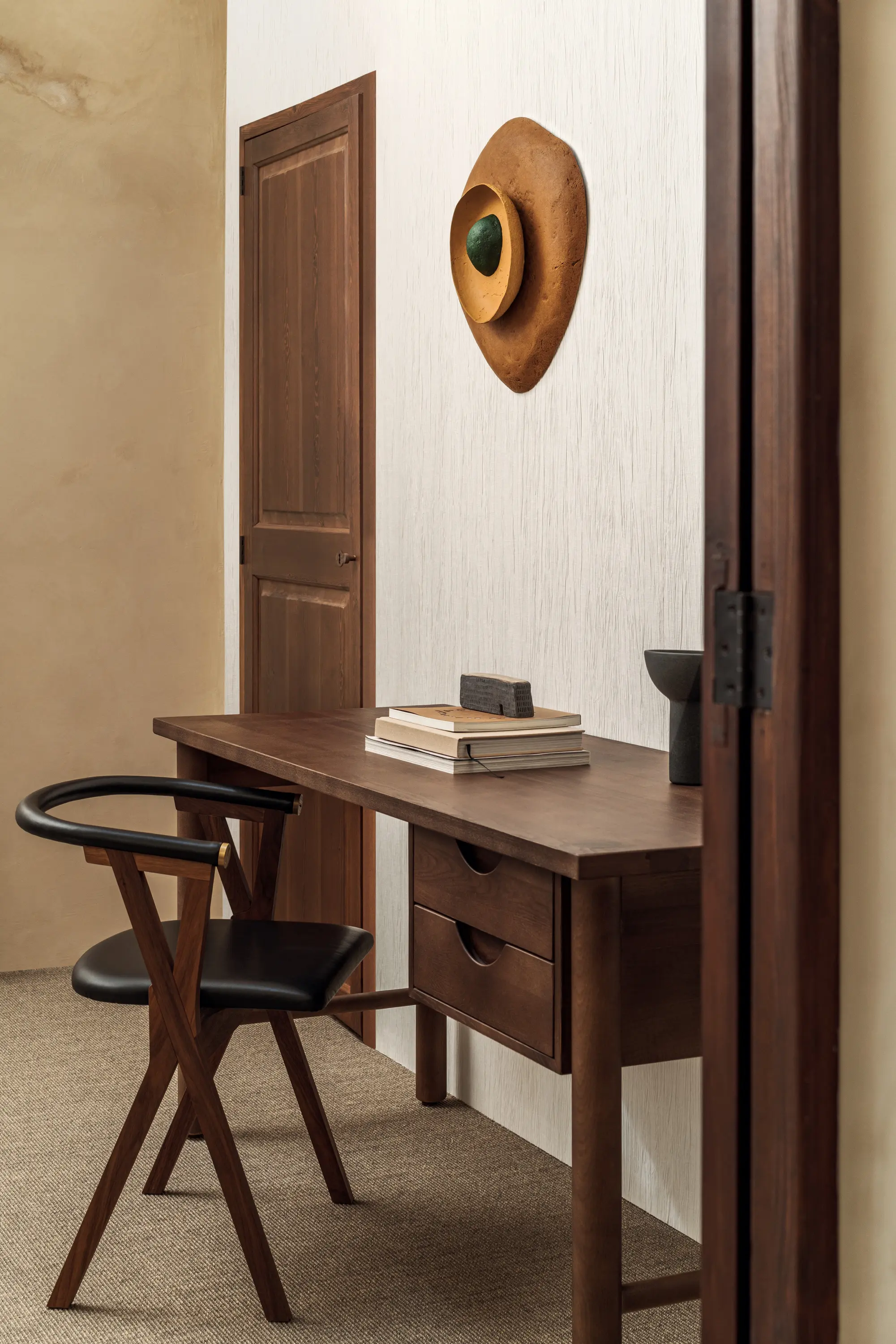 Elitis - Lin Plâtré | Une simplissime élégance RM 1049 03