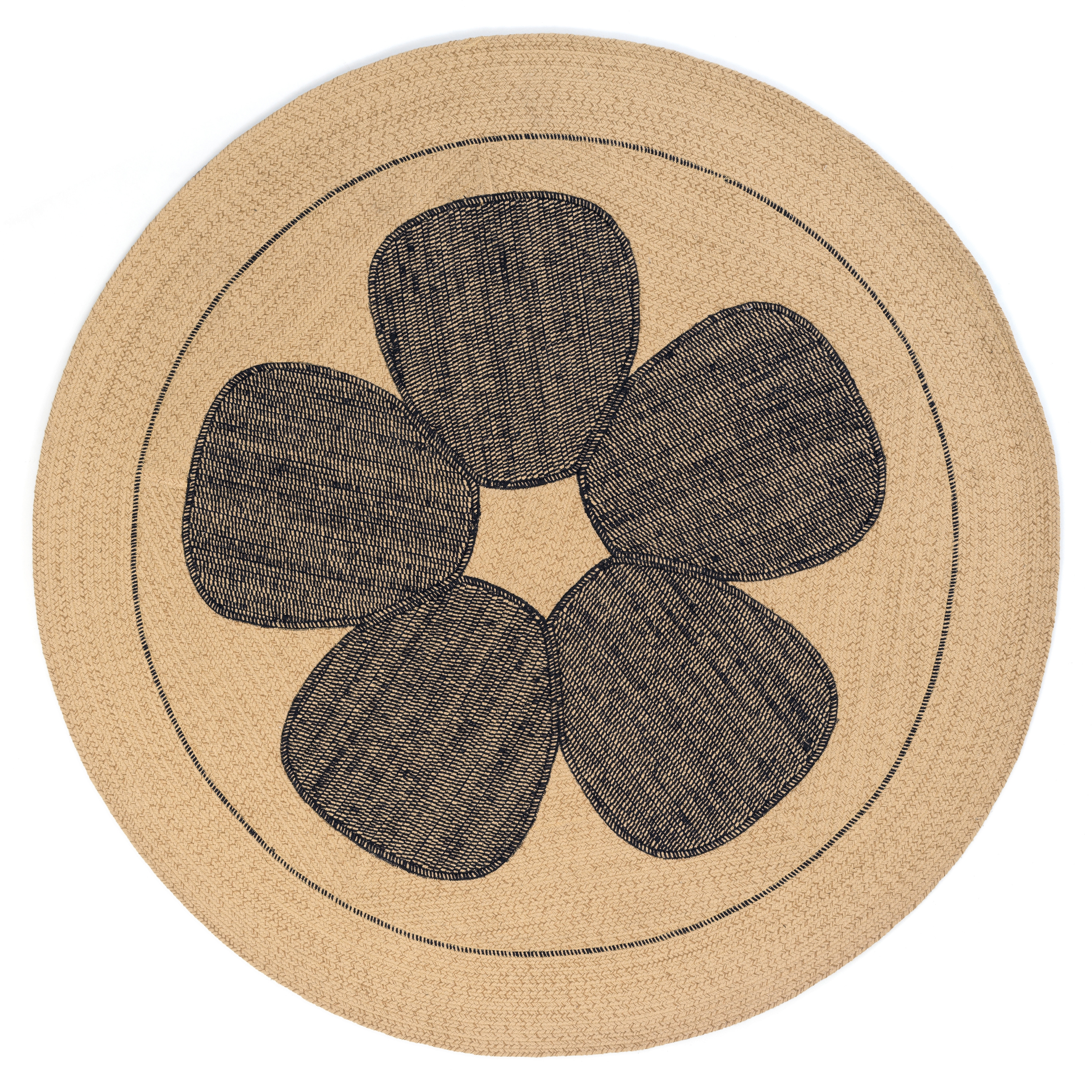Display product L'Accessoire | AMAPOLA Outdoor Natural black | TA 129 81 07 from manufacturer Elitis
