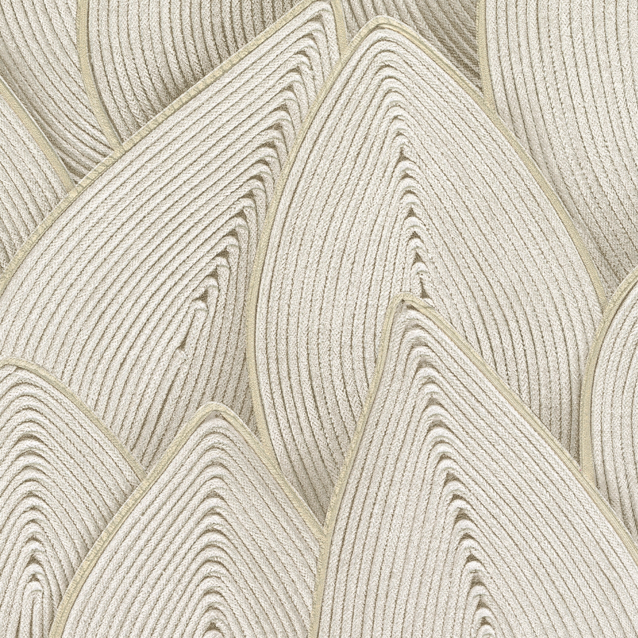 Produkt Cordes sensibles x Véronique de Soultrait | Un raffinement d'âme | VP 993 01 des Herstellers Elitis anzeigen
