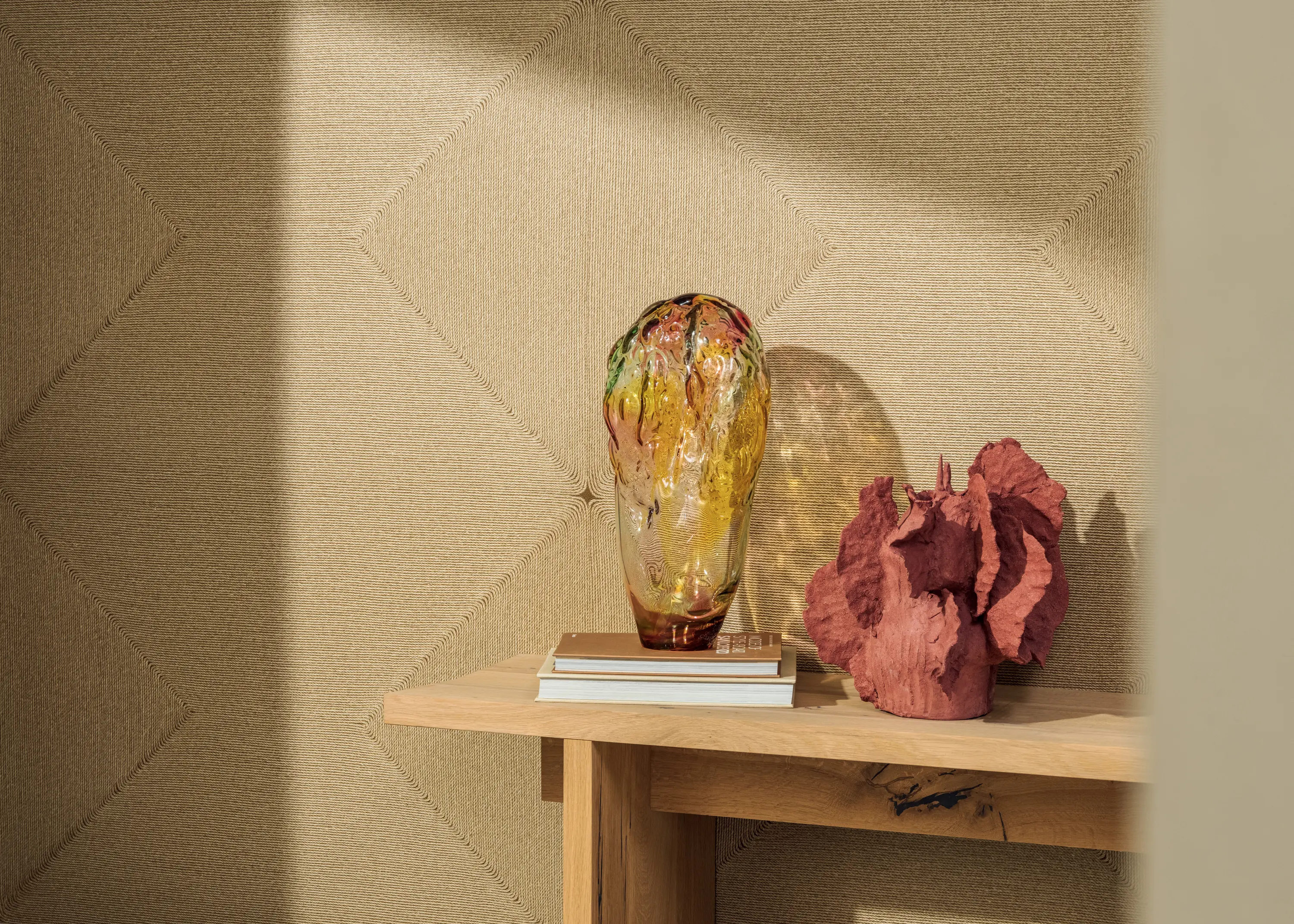 Elitis - Cordes sensibles x Véronique de Soultrait | L'esprit dans la matière | VP 994 10