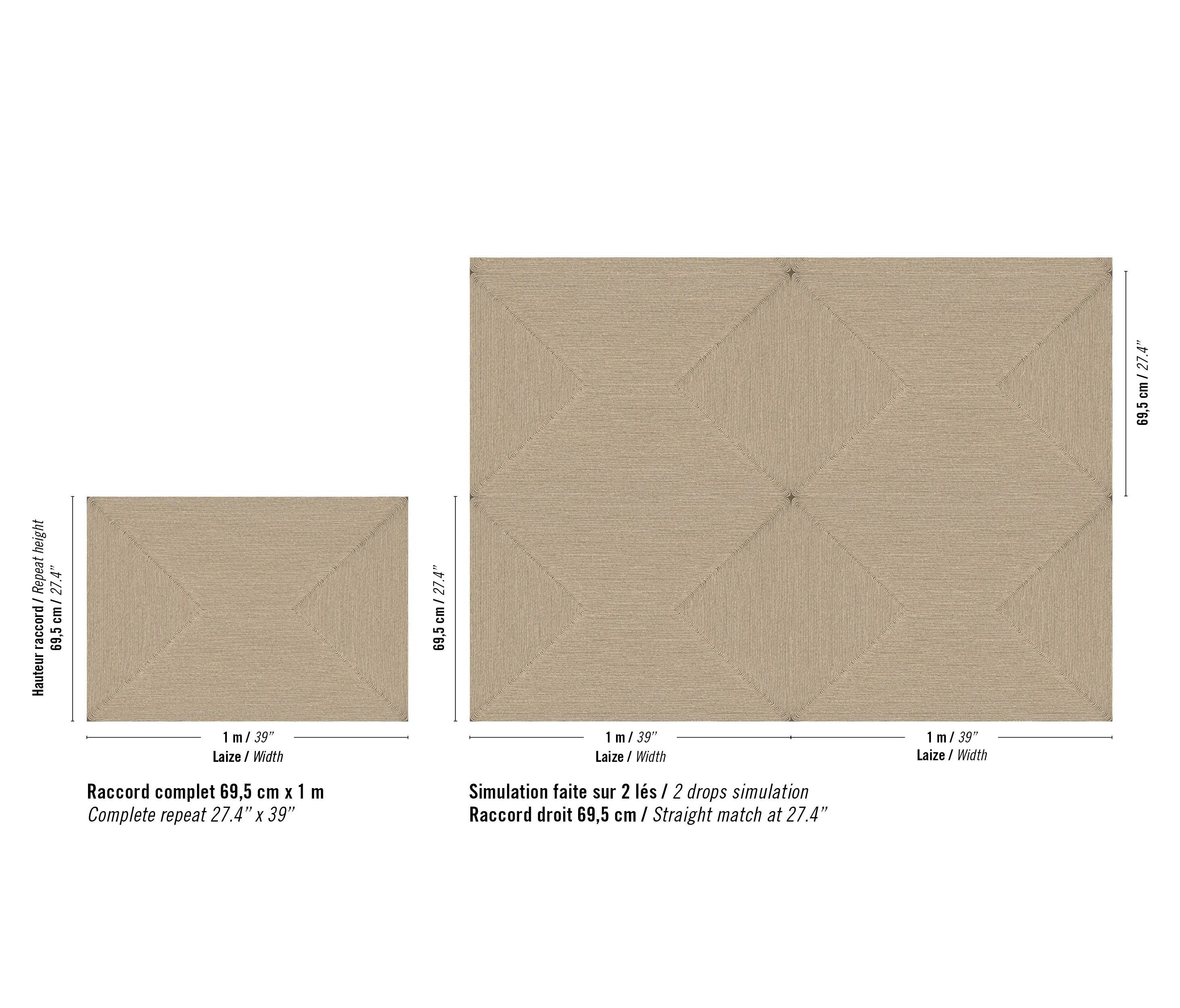 Elitis - Cordes sensibles x Véronique de Soultrait | Première de Cordù | VP 994 11