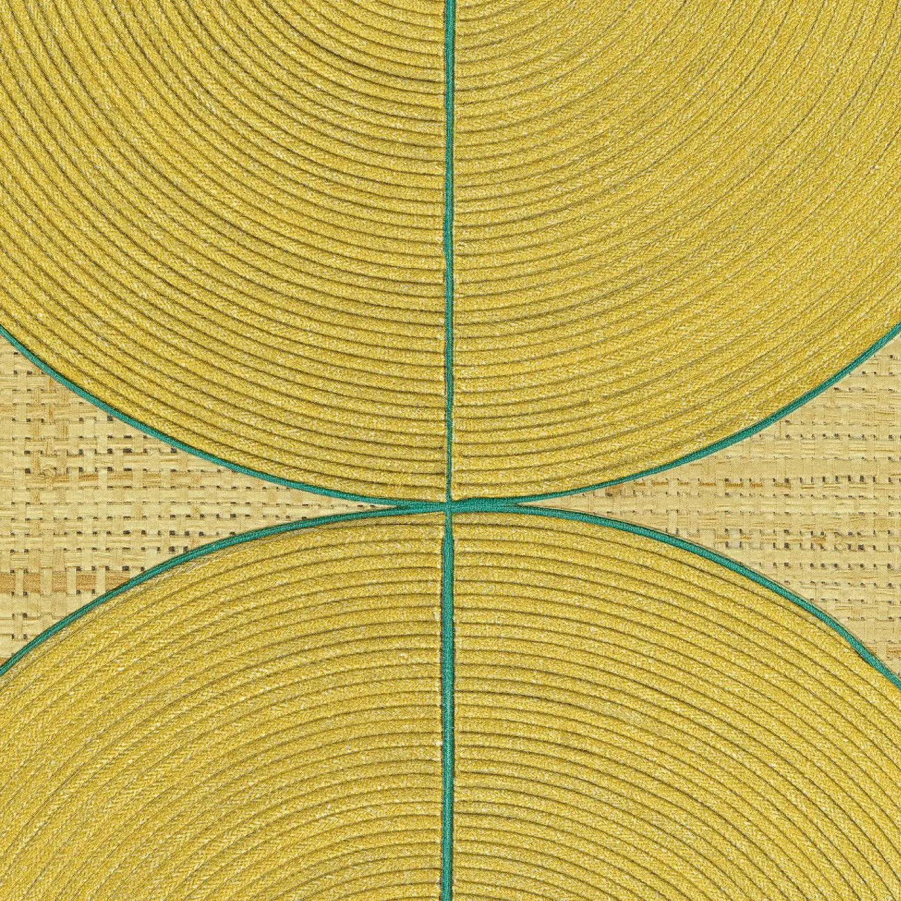 Elitis - Cordes sensibles x Véronique de Soultrait | La route des citronniers | VP 995 20