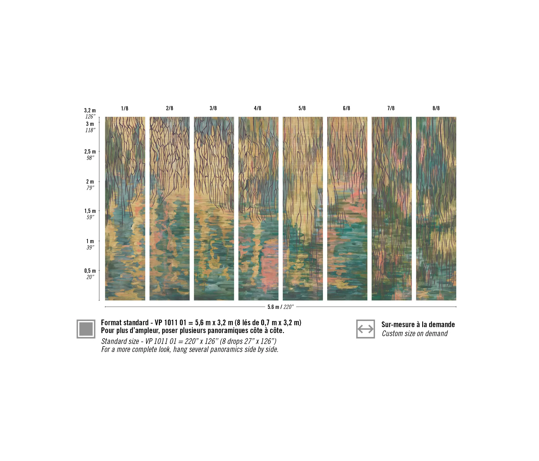 Elitis - Cérès | Le royaume des fées | VP 1011 01