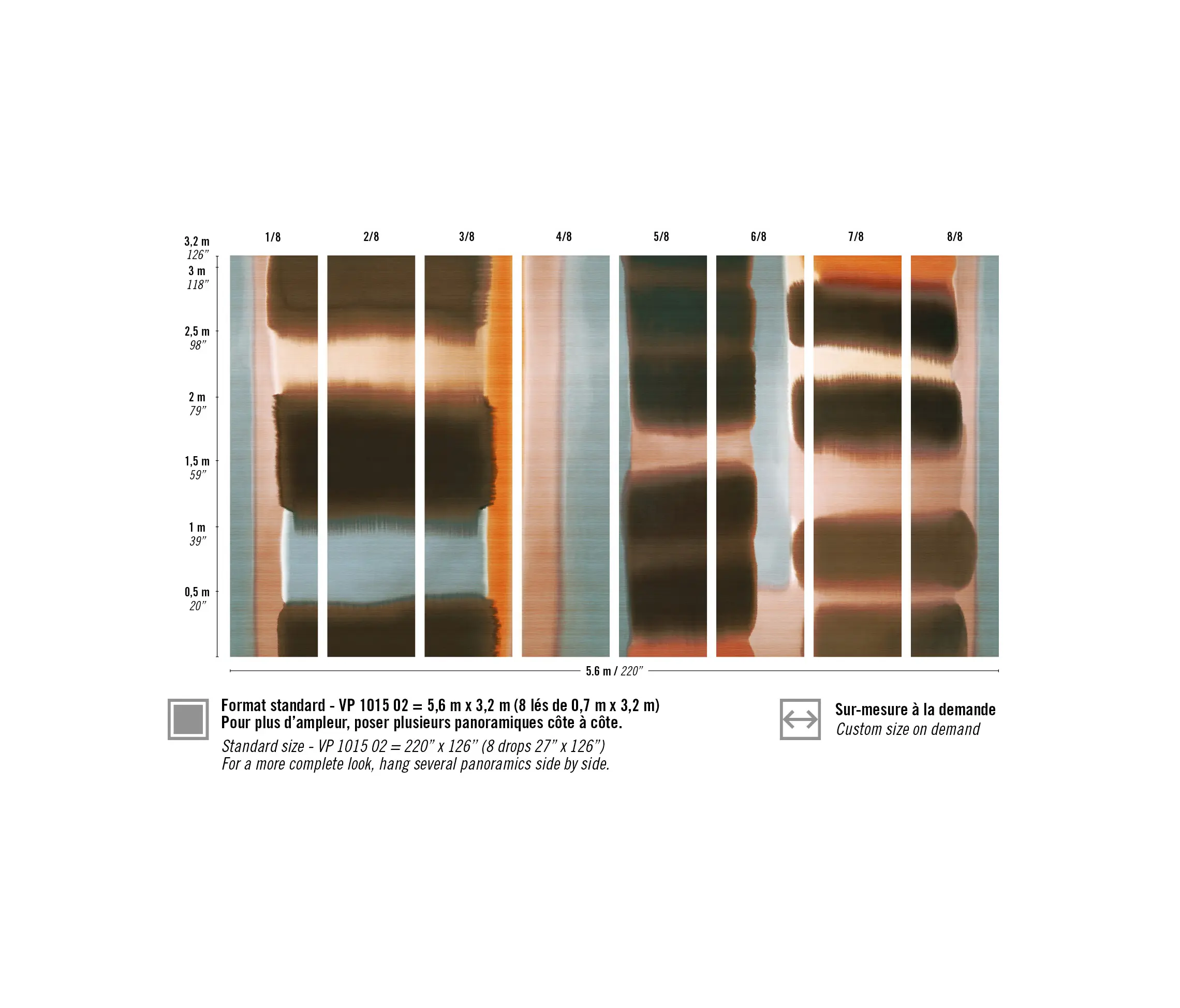 Elitis - Cérès | Une puissante vibration | VP 1015 02