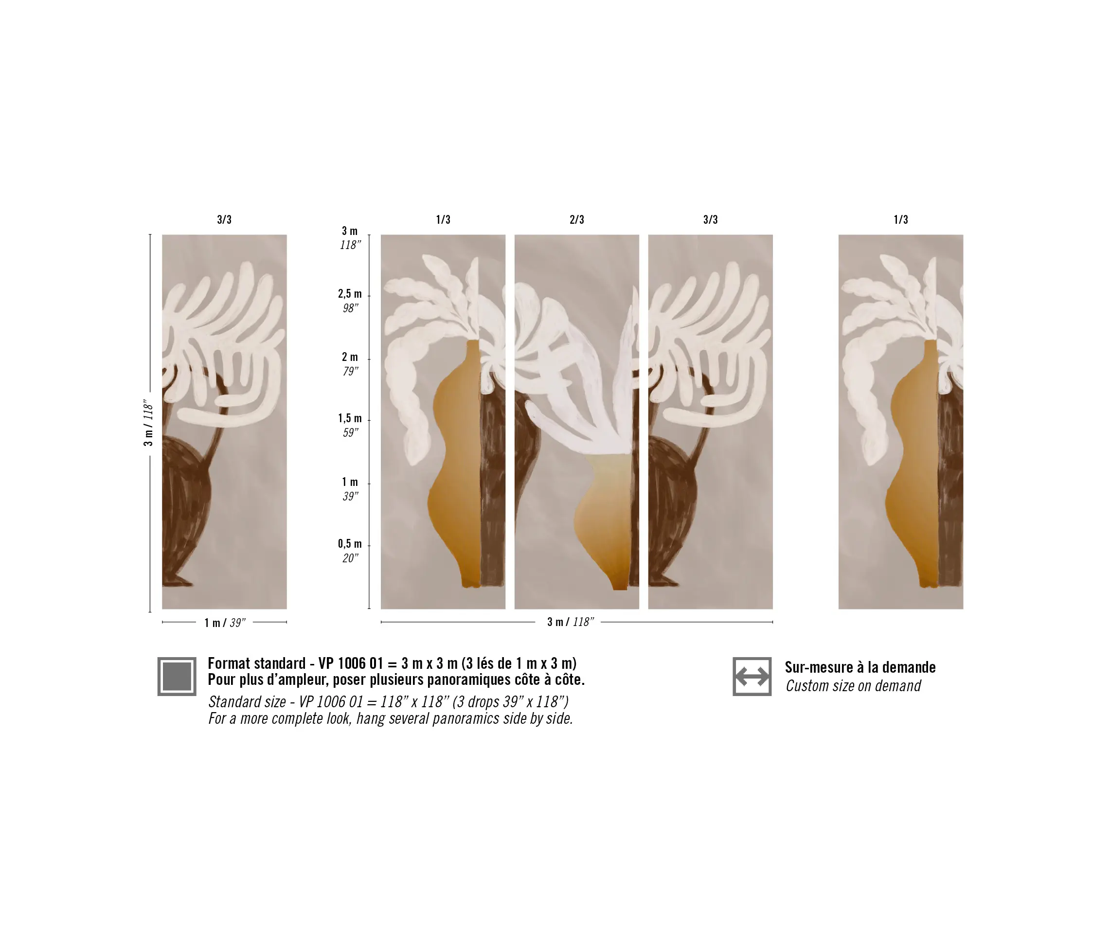 Elitis - Kintsugi | Une certaine magnificence | VP 1006 01