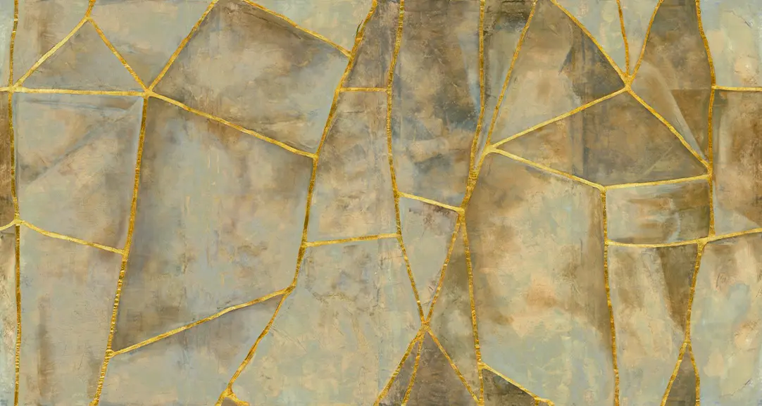 Elitis - Kintsugi | Kintsugi éclat | VP 1022 01