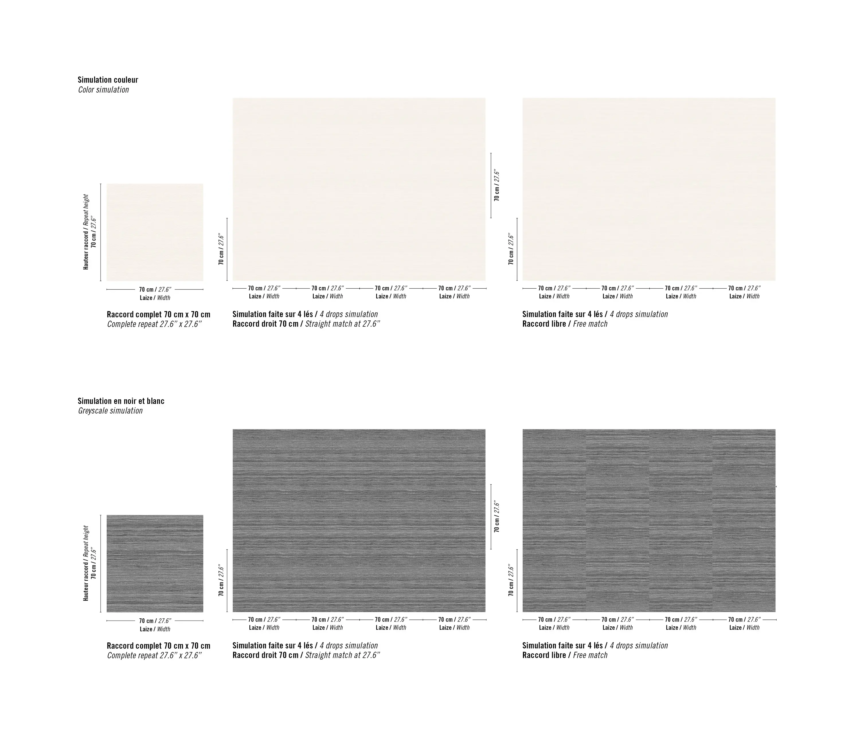 Elitis - Cérès | En toute simplicité | VP 1008 01