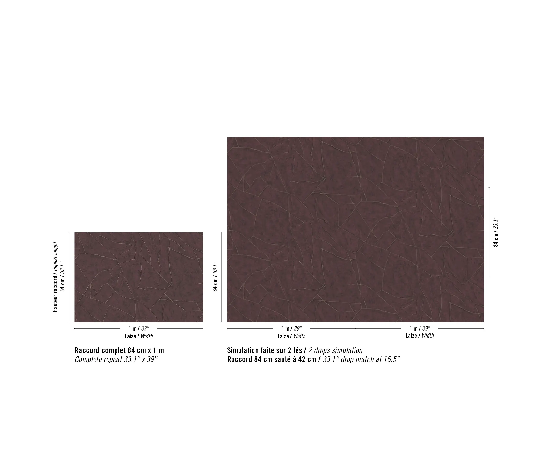 Elitis - Kintsugi | Attiser sa curiosité | VP 1004 31