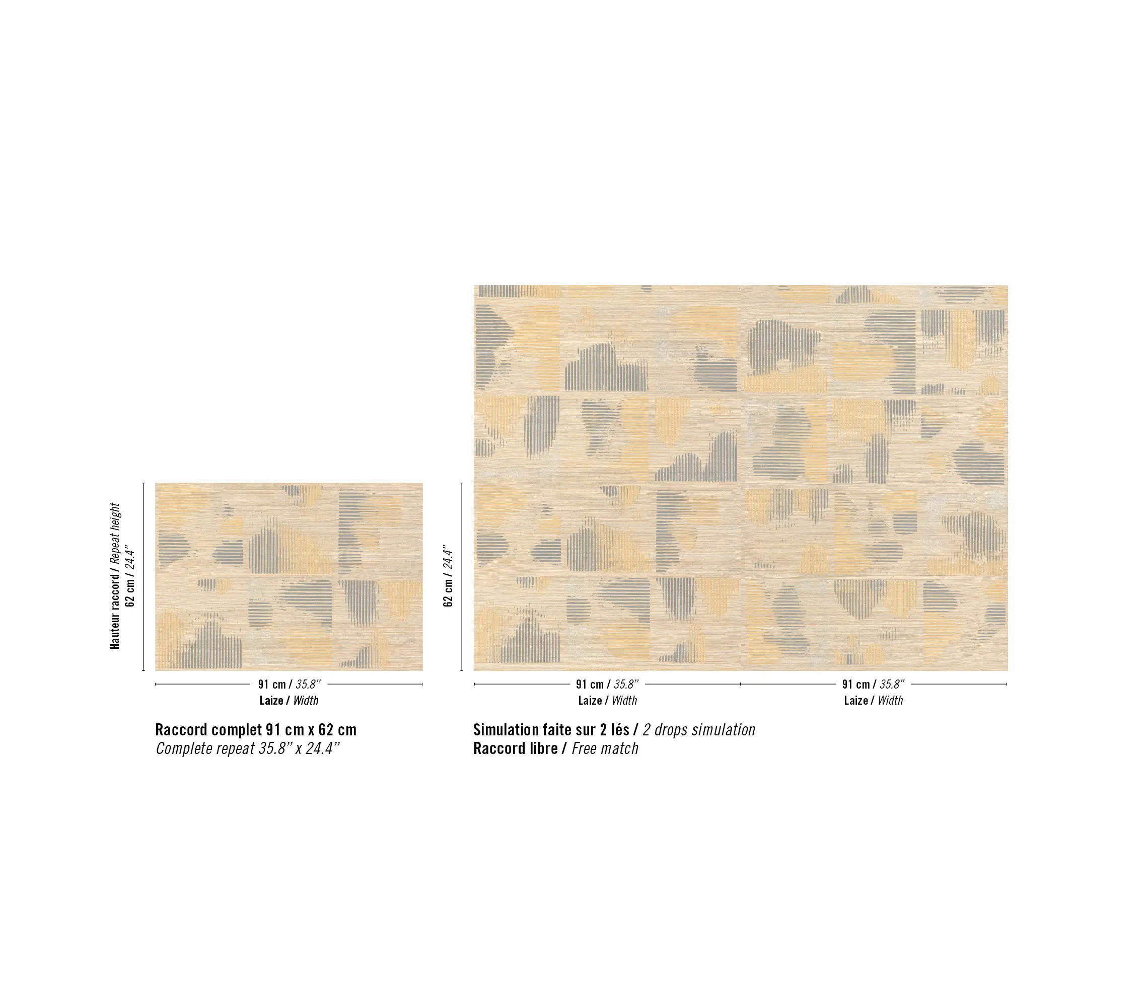 Elitis - Maestria | Une habilité raffinée | RM 1077 11