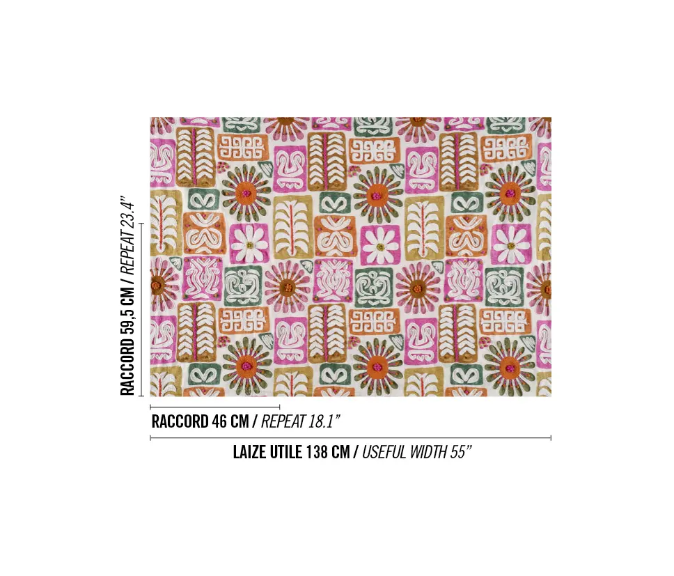 Elitis - Menara | Trésor épicé | LZ 911 53