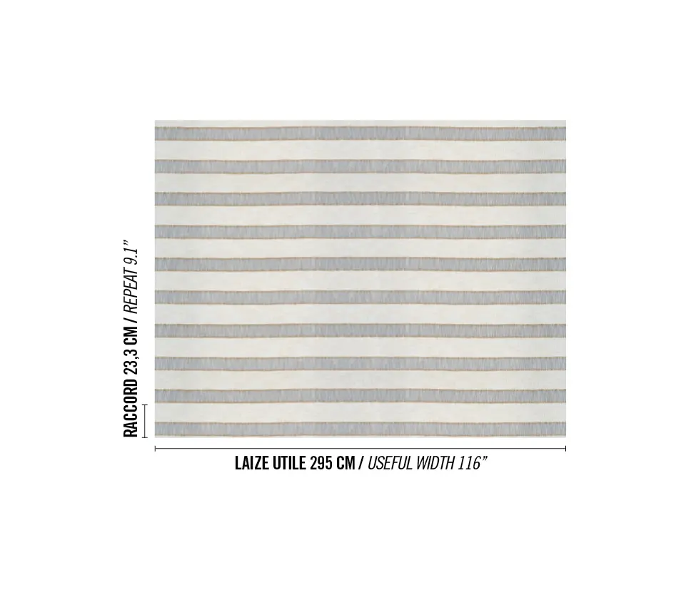 Elitis - Sweden | Invincible chemin | LI 908 45