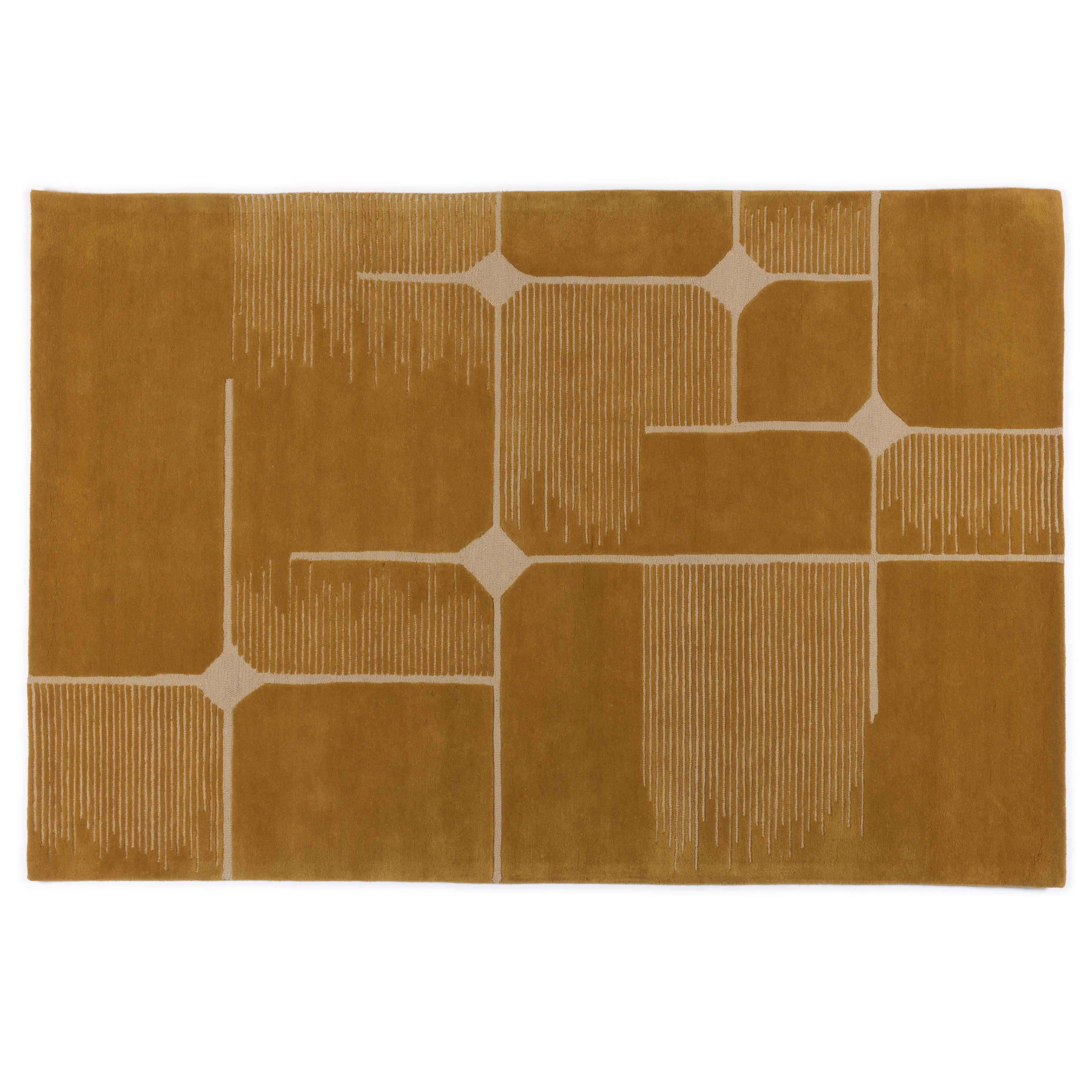 Display product L'Accessoire | MARCEL Ocre | TA 134 25 02 from manufacturer Elitis