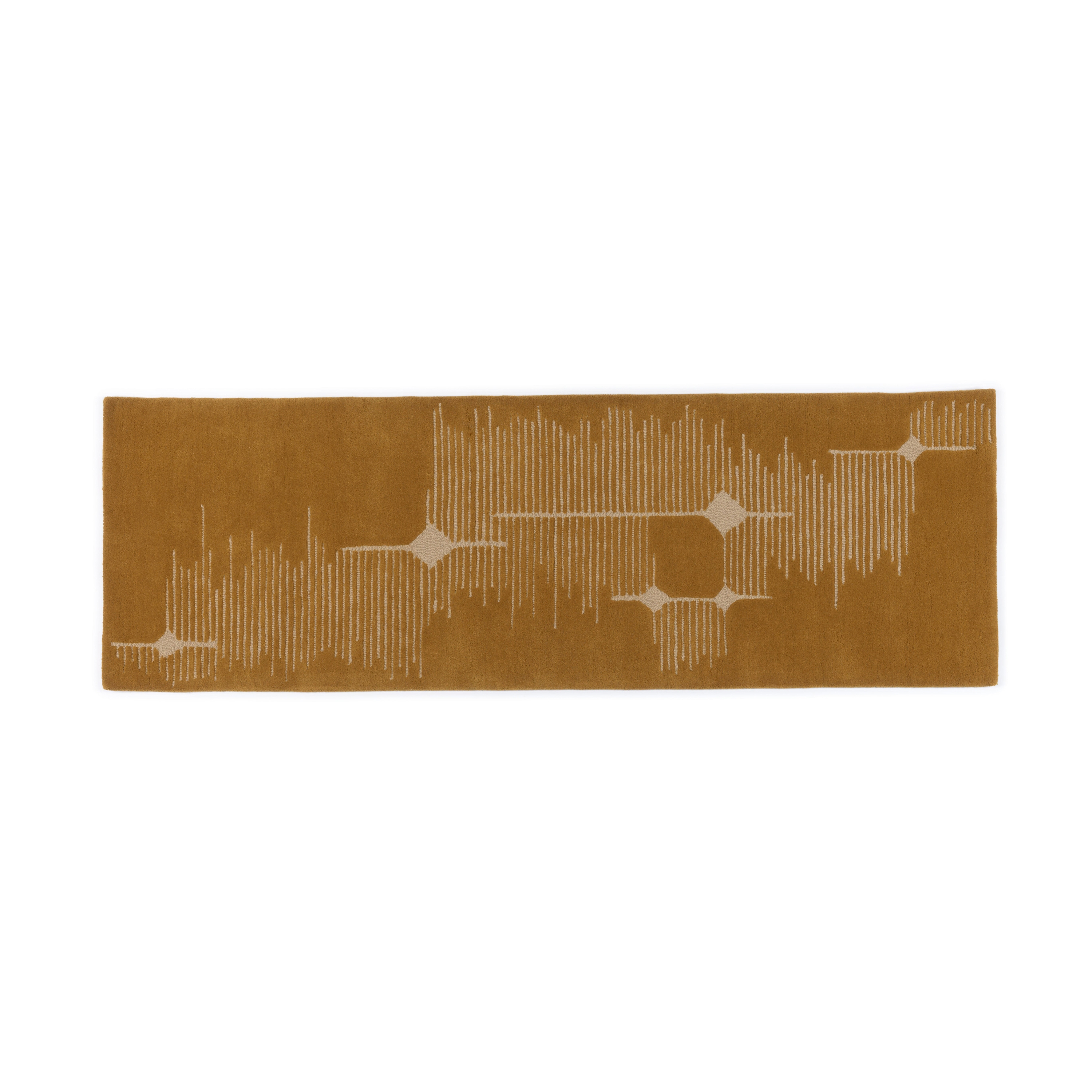 Display product L'Accessoire | MARCEL Ocre | TA 134 25 06 from manufacturer Elitis