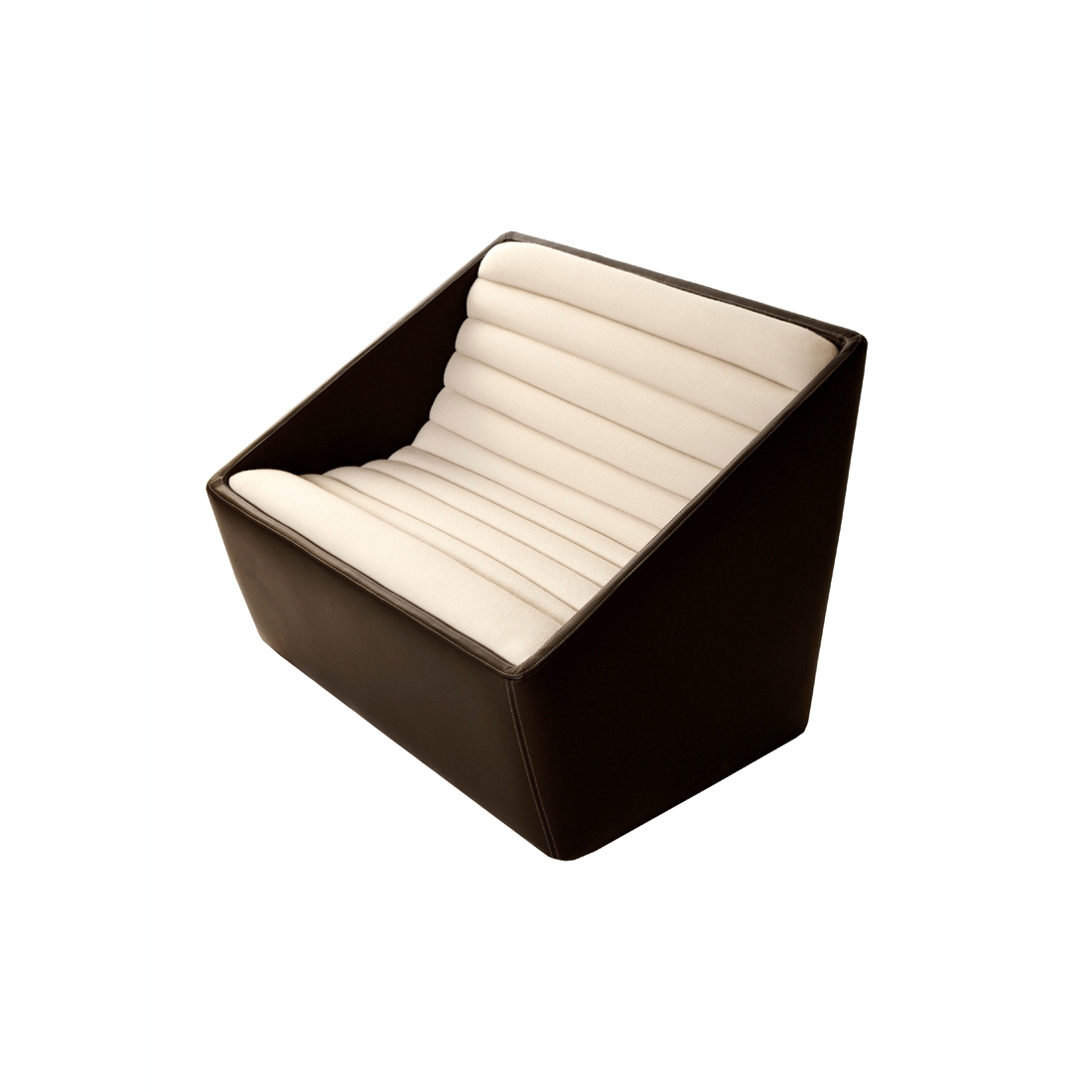 Display product Lox Armchair from manufacturer Nolen Niu