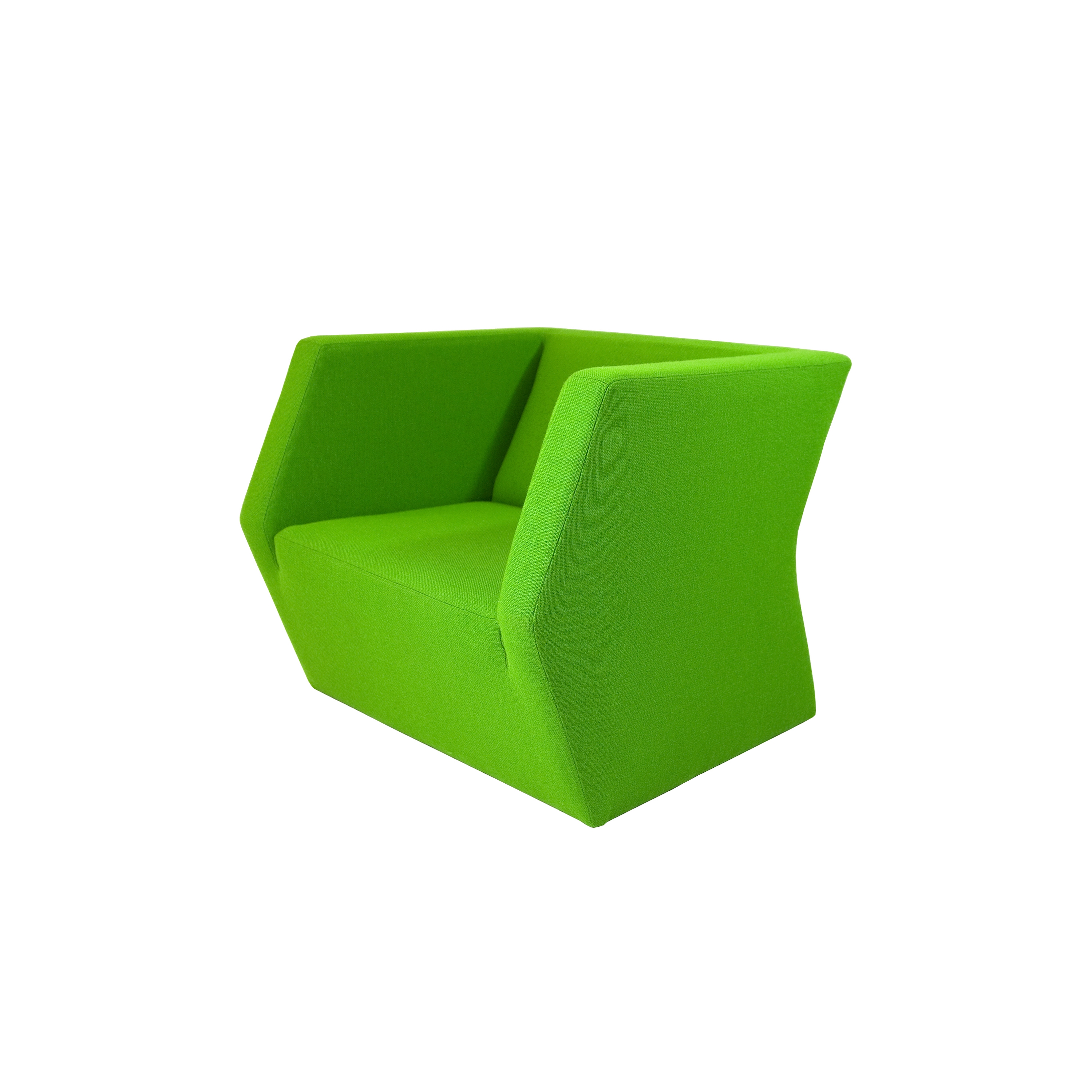 Display product Arro armchair from manufacturer Nolen Niu