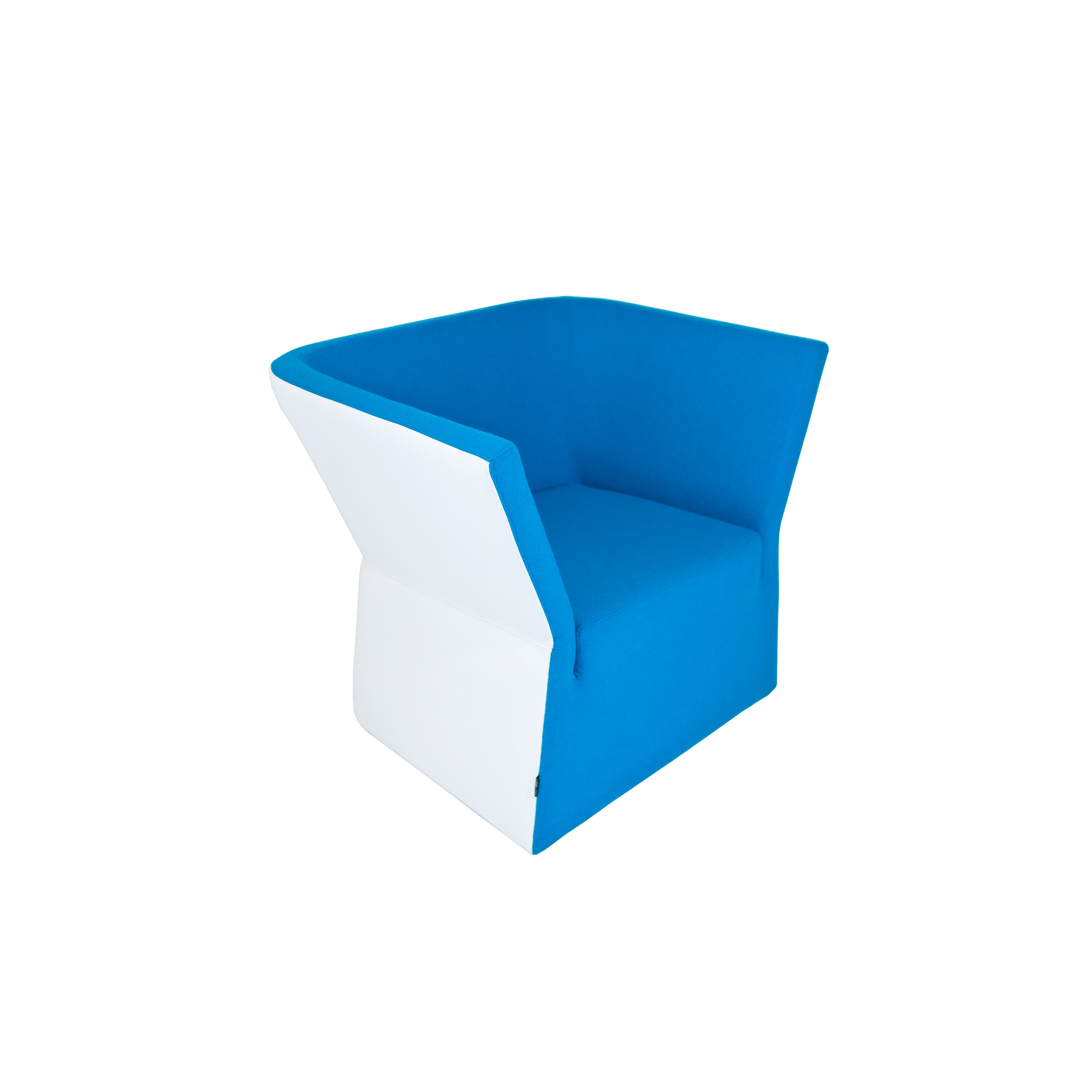 Display product Yo armchair from manufacturer Nolen Niu