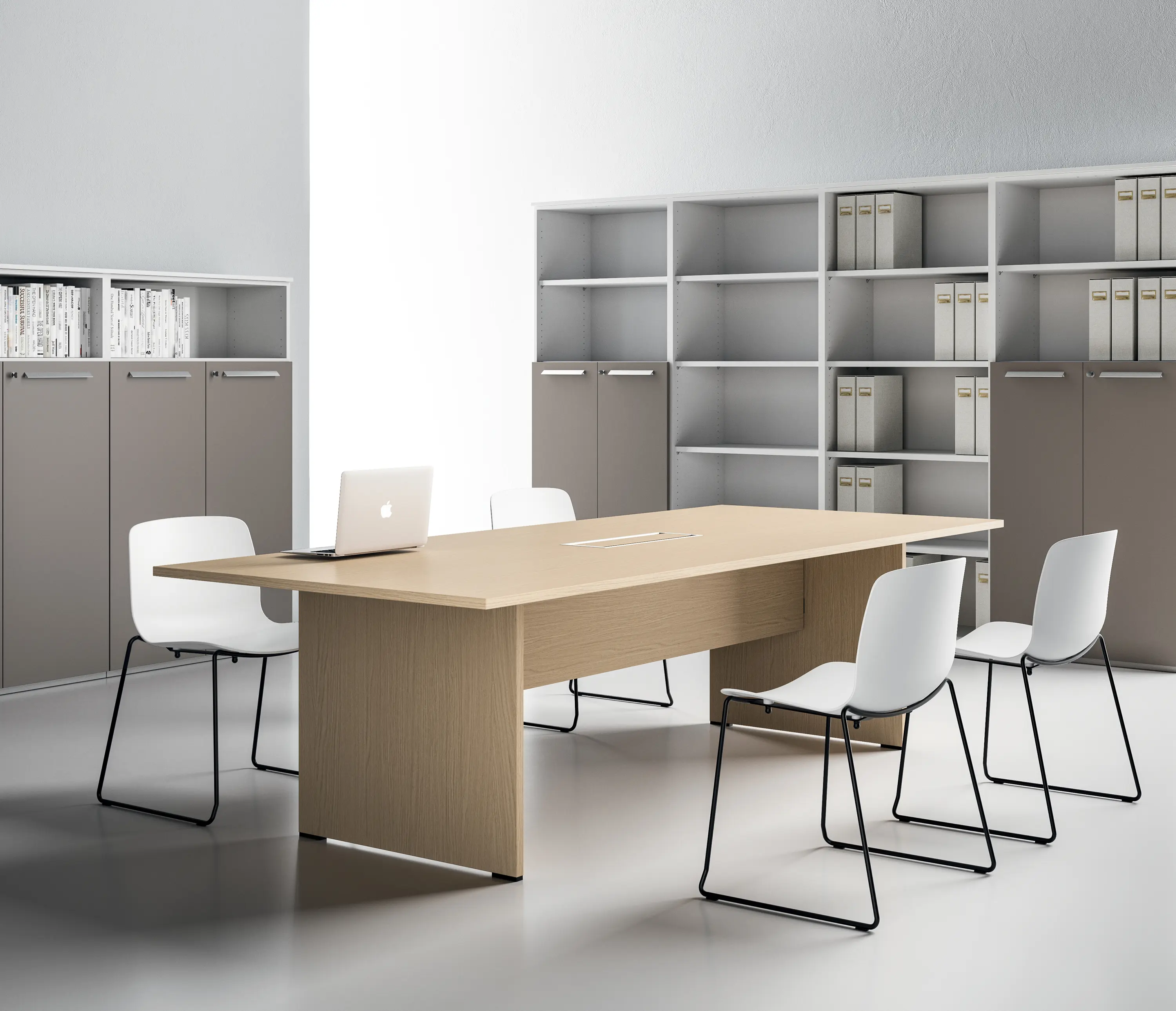DVO S.R.L. - MEET - WORKSTATION TABLES