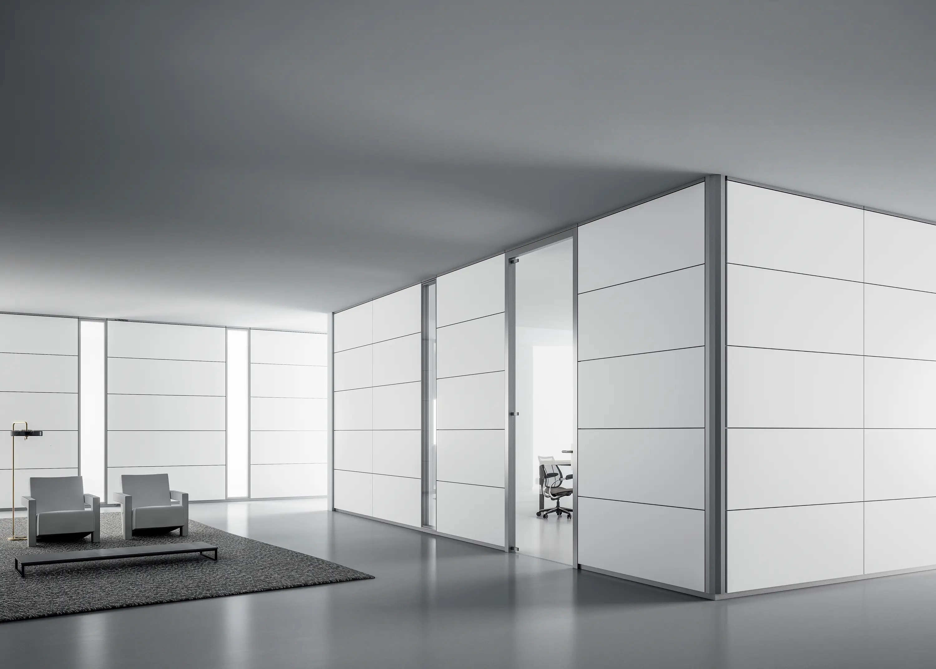 DVO S.R.L. - STORAGE WALL
