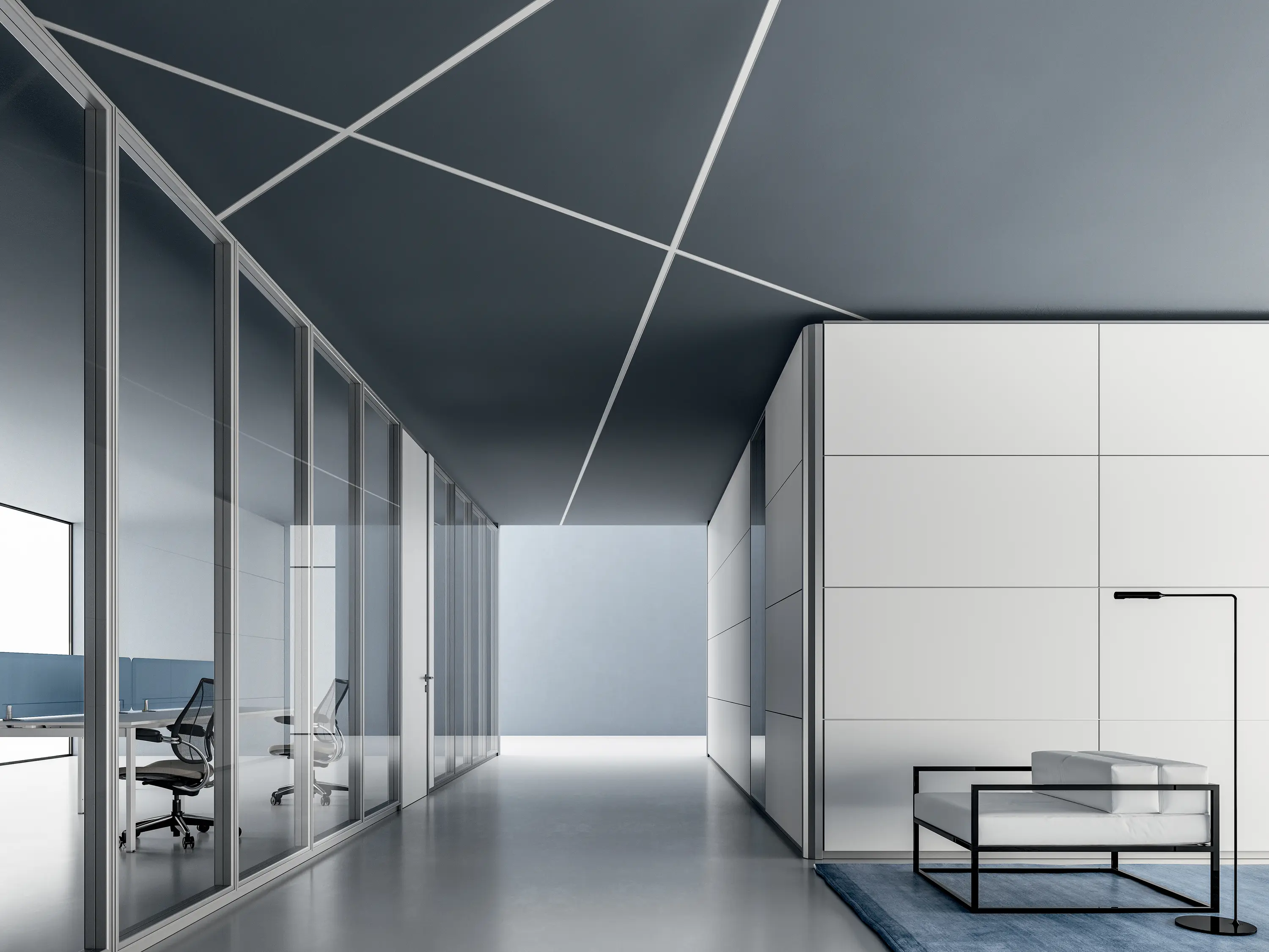 DVO S.R.L. - STORAGE WALL