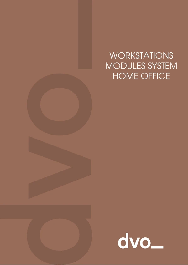 Immagine di anteprima del file WORKSTATIONS | MODULES SYSTEM | HOME OFFICE