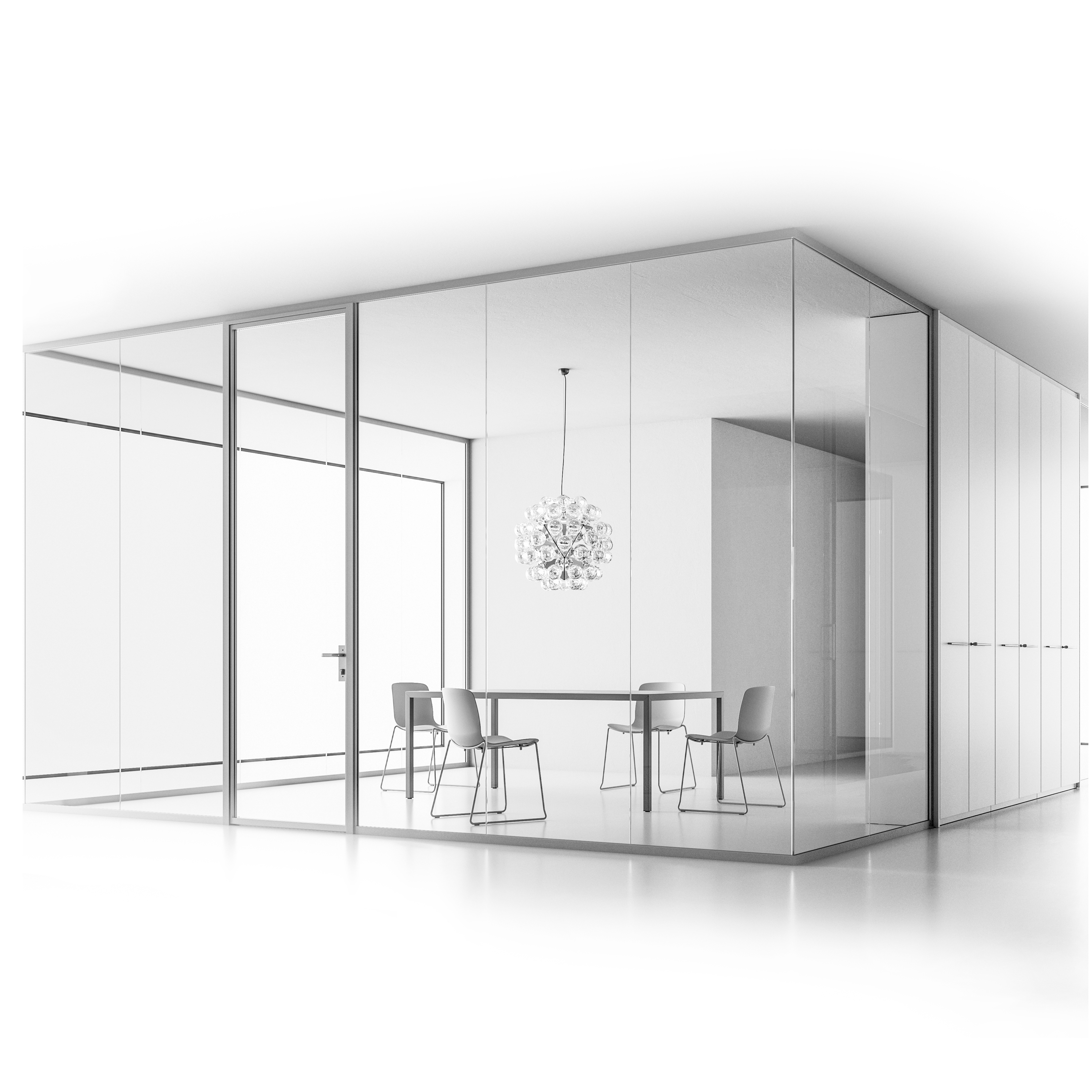Mostra il prodotto SINGLE GLASS del produttore DVO S.R.L.